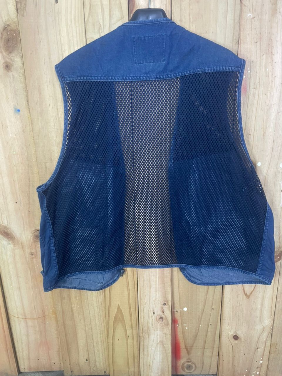 Designer × Vintage Vintage 90s World Island Utility Tactical Jacket Vest Size US M / EU 48-50 / 2 - 11 Thumbnail