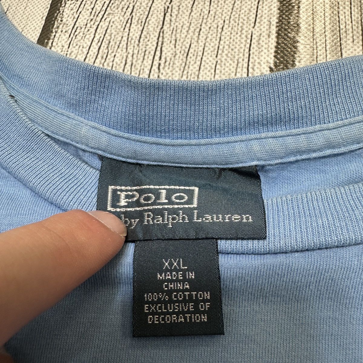 Polo Ralph Lauren Polo tee Size US XXL / EU 58 / 5 - 4 Thumbnail