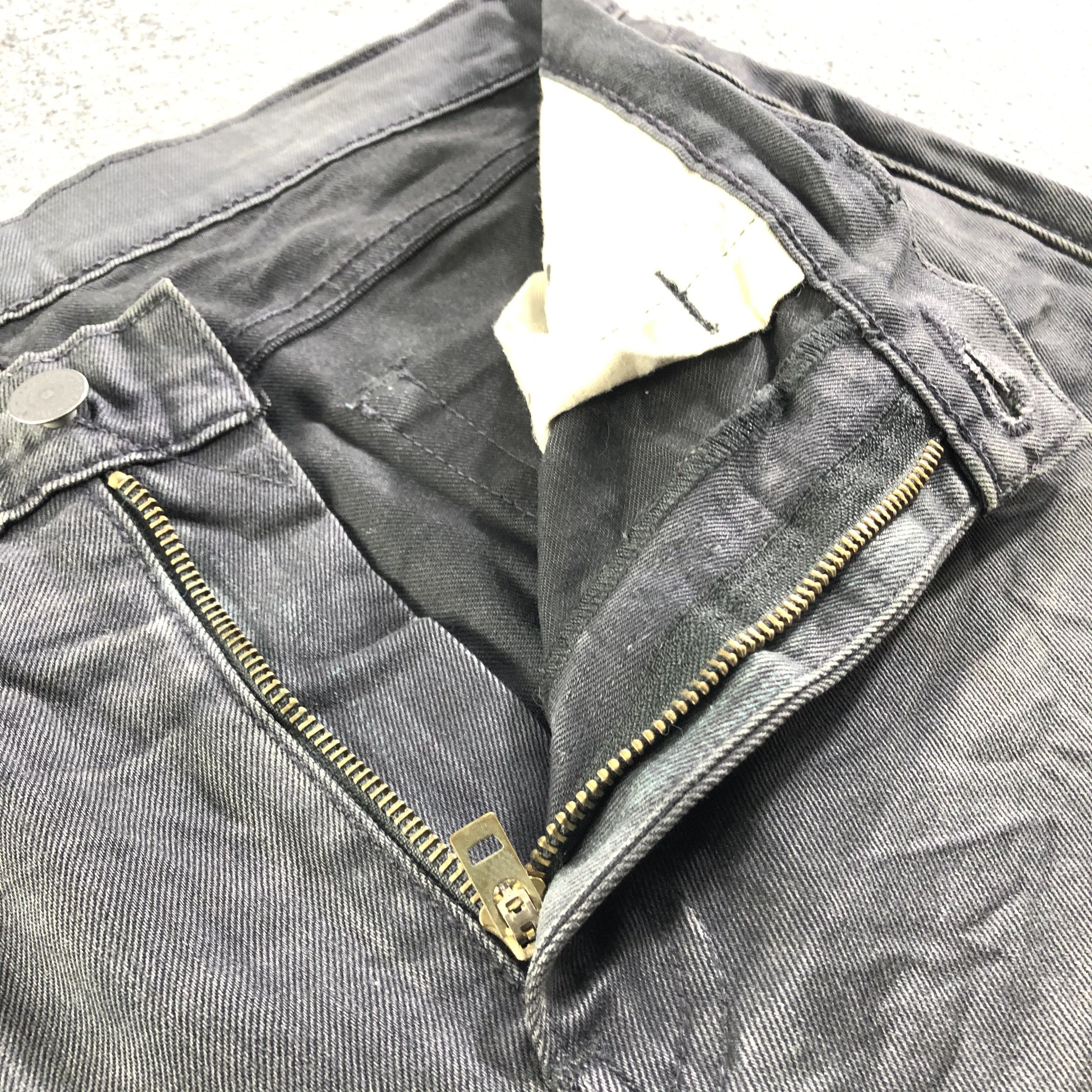 Levi's Vintage Levis 510 Jeans-J3323 Size US 36 / EU 52 - 8 Thumbnail