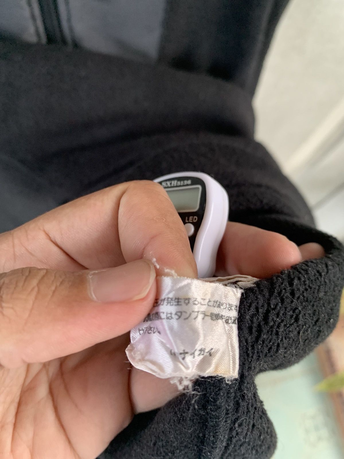 Polo Ralph Lauren Vintage Polo Sport Ralph Lauren Half Zip Sherpa Size US L / EU 52-54 / 3 - 11 Thumbnail