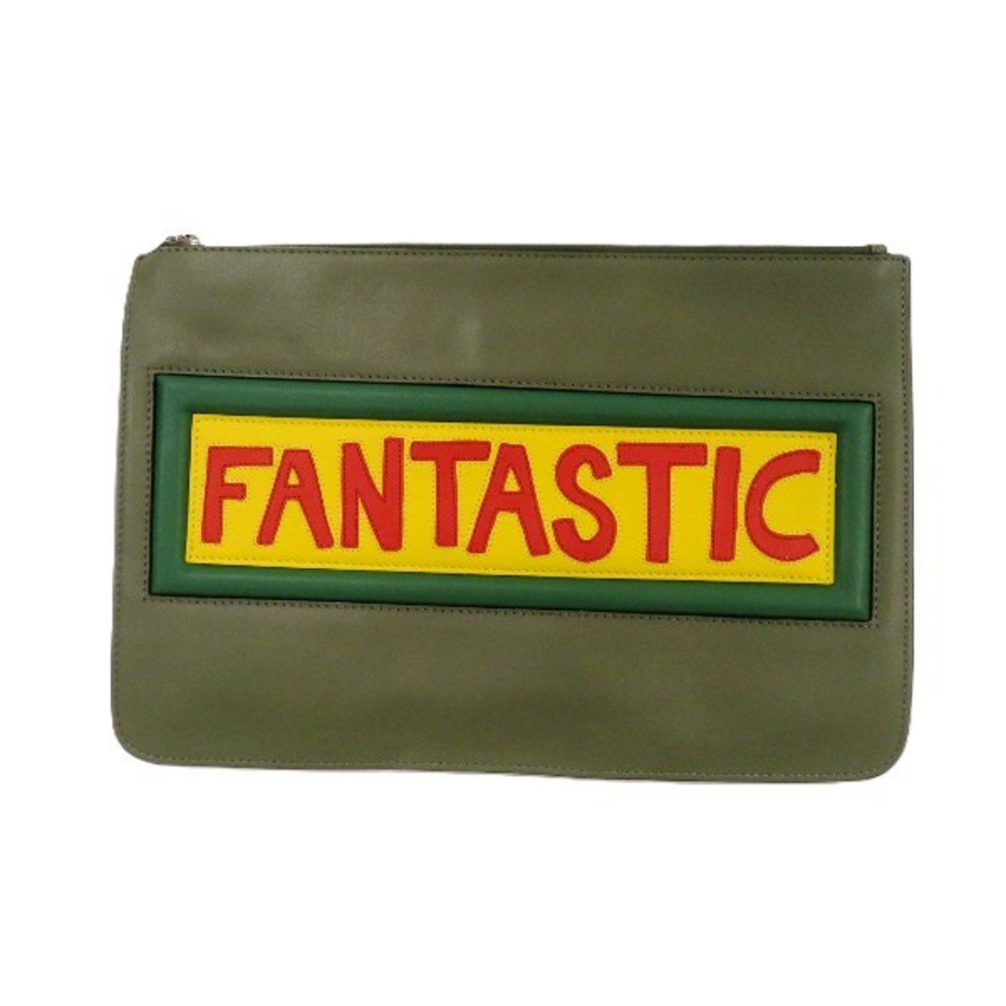 Fendi FENDI 7NO078 Bag Clutch bag for men Size ONE SIZE - 1 Thumbnail