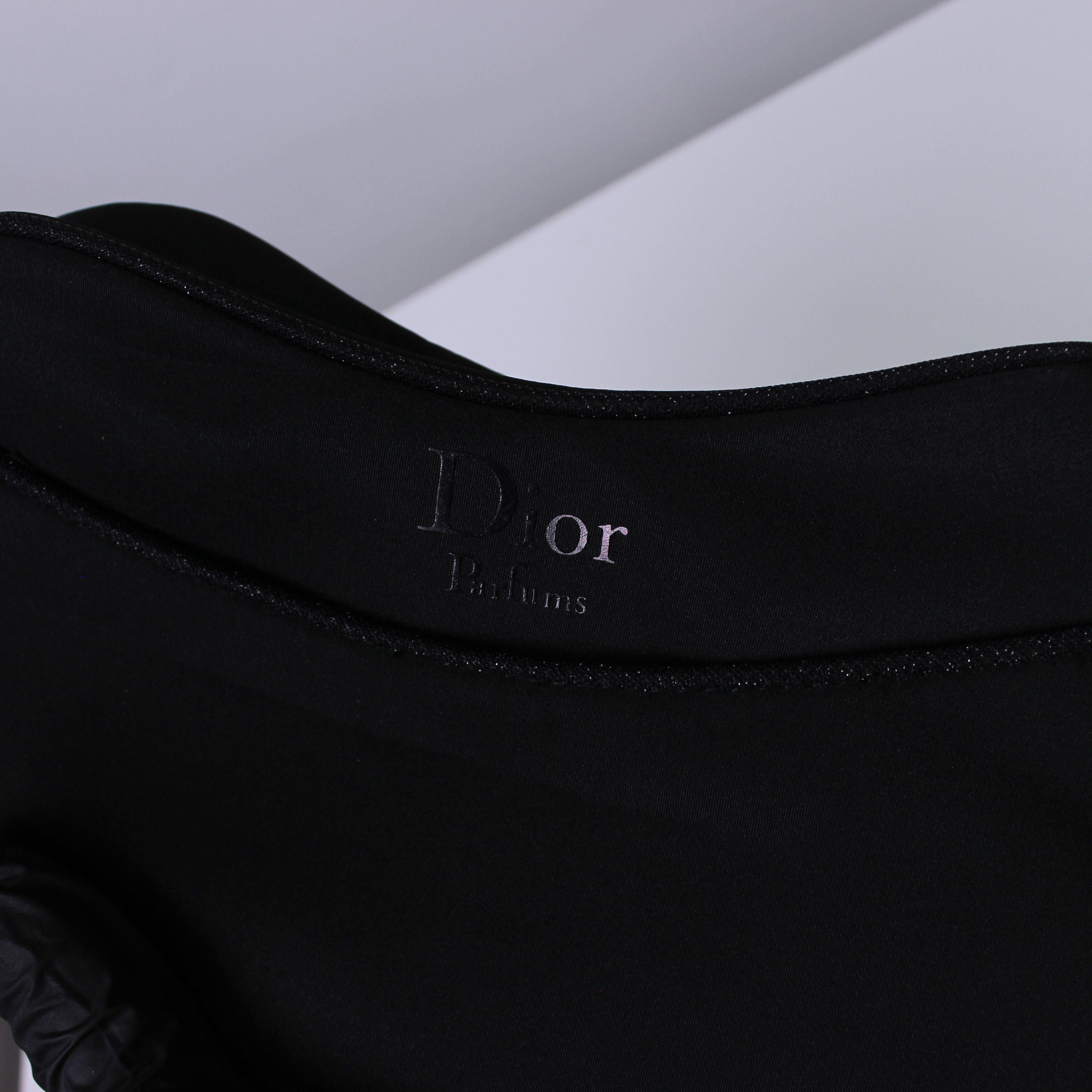 Dior Dior Purfums small bag one size black Size ONE SIZE - 5 Thumbnail