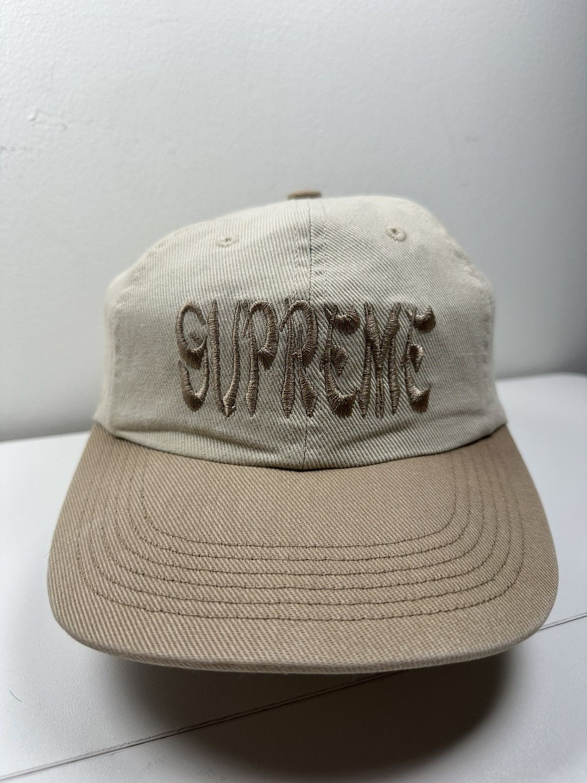 Supreme Supreme Shaolin 6-Panel Cap Hat | Grailed