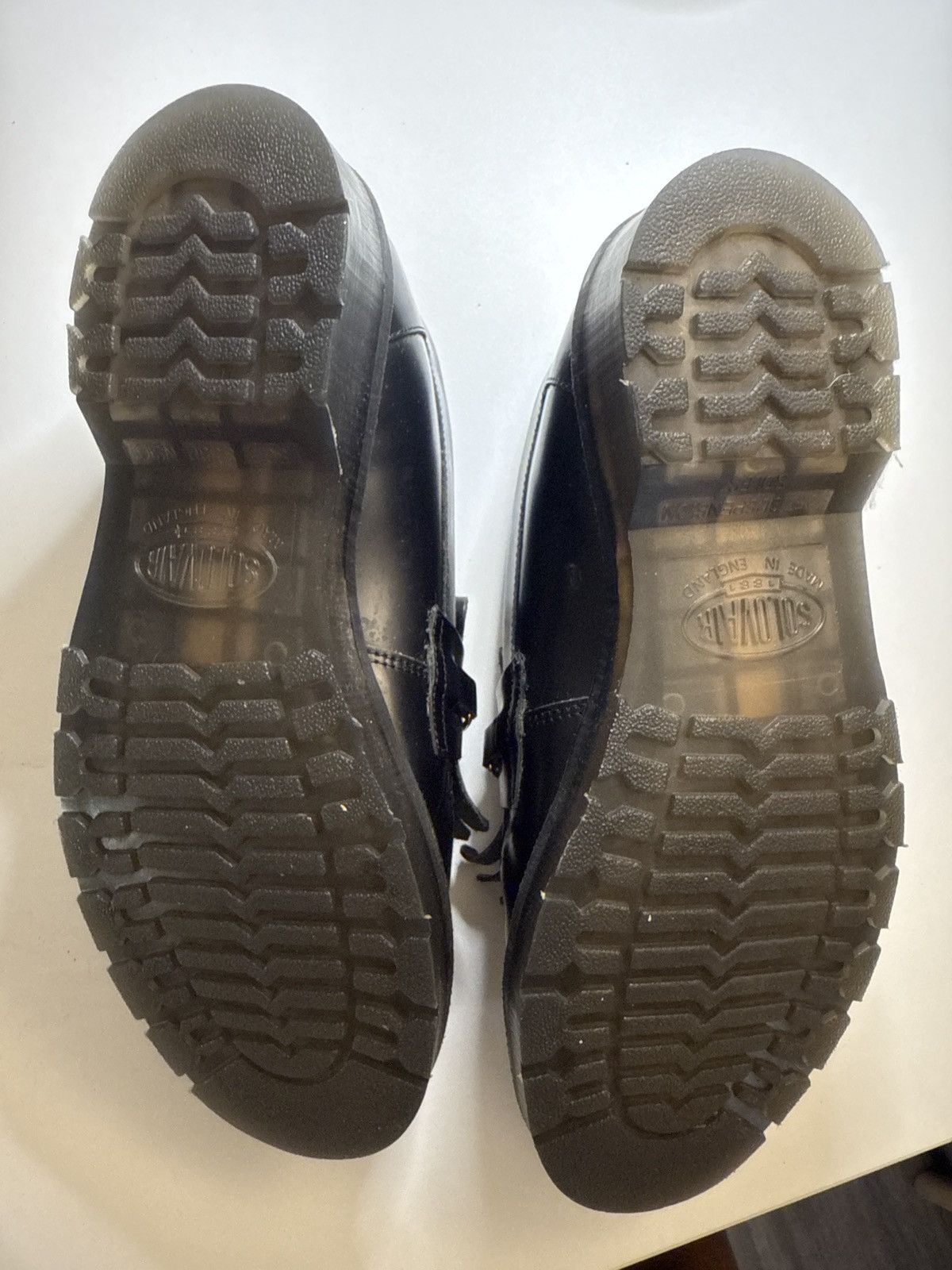 Tyler The Creator GOLF le FLEUR* x Solovair Black Chain Loafers Size US 8.5 / EU 41-42 - 5 Thumbnail