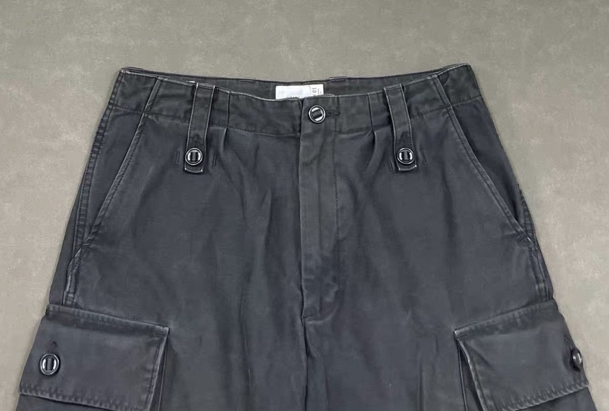 Wtaps WTAPS JUNGLE ENGLAND SHORTS J16 Size US 30 / EU 46 - 3 Thumbnail