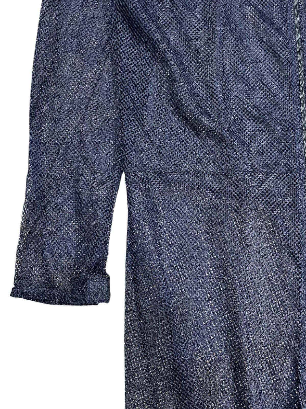 Japanese Brand 1990s Nankai - Coverall Mesh Jacket Size US L / EU 52-54 / 3 - 10 Thumbnail