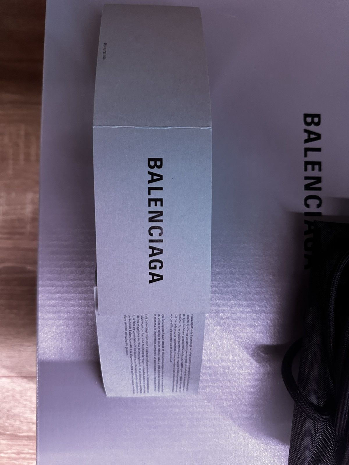 Balenciaga Balenciaga Runner Hightop Monocolor white Size US 10 / EU 43 - 19 Thumbnail
