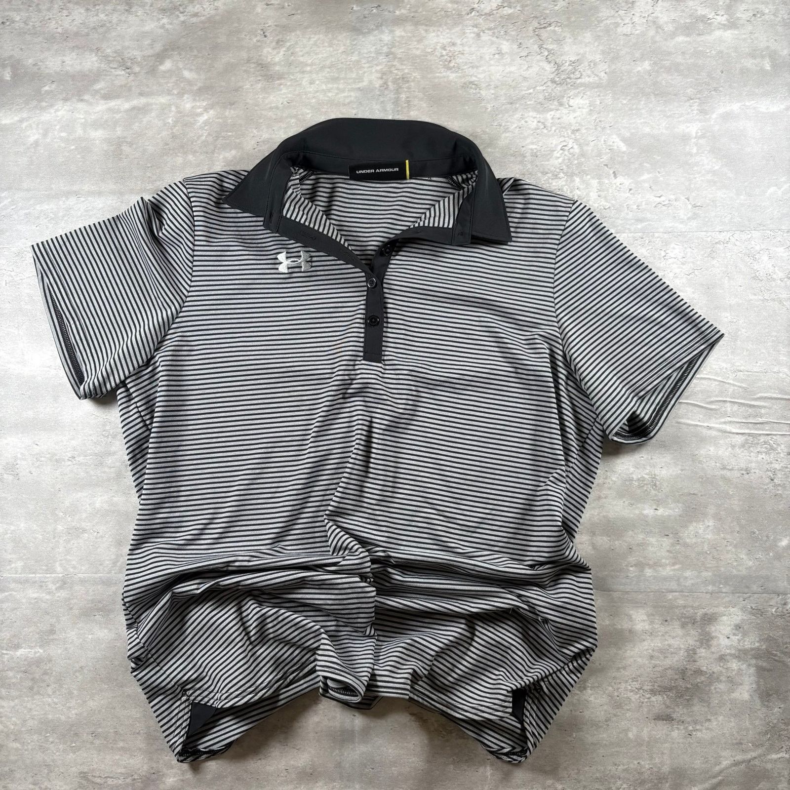 Under Armour UA polo Size US L / EU 52-54 / 3 - 1 Thumbnail