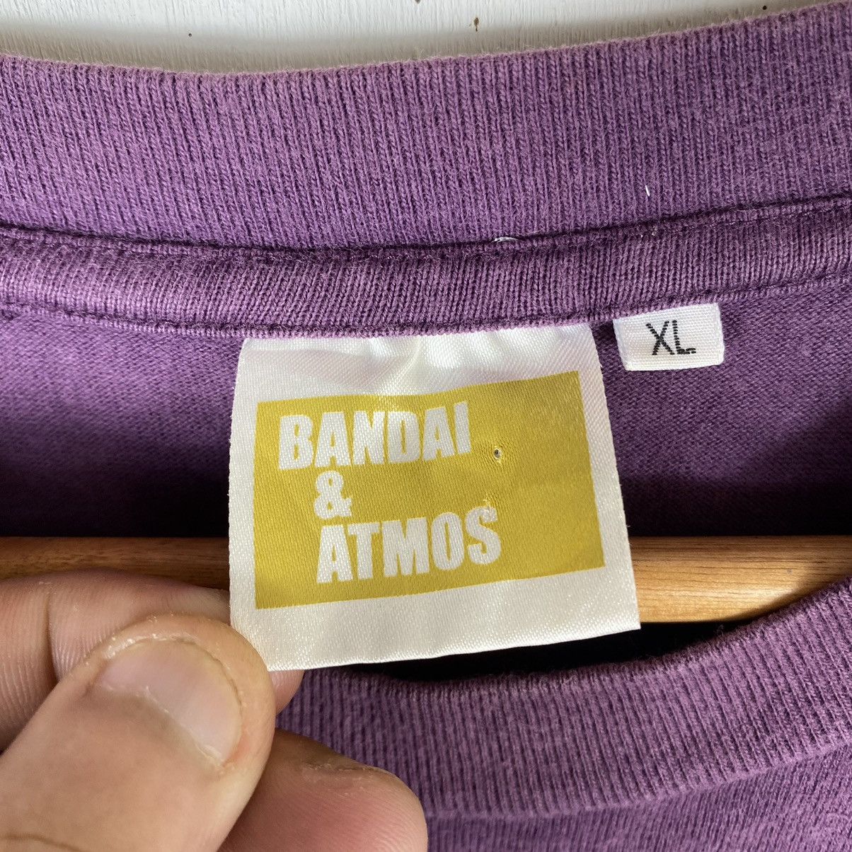 Anime × Japanese Brand × atmos ATMOS BANDAI NARUTO SHIPPUDEN KURAMA & NARUTO ANIME TEE Size US XL / EU 56 / 4 - 8 Thumbnail