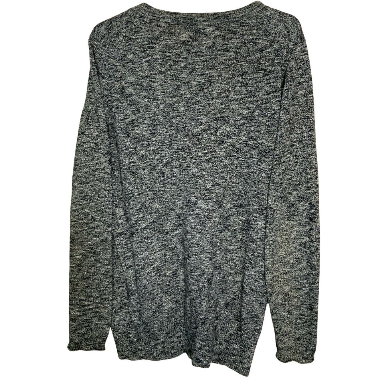 Madewell Madewell Heather Gray Button Cardigan Knit Womens Size S Size S / US 4 / IT 40 - 2 Thumbnail