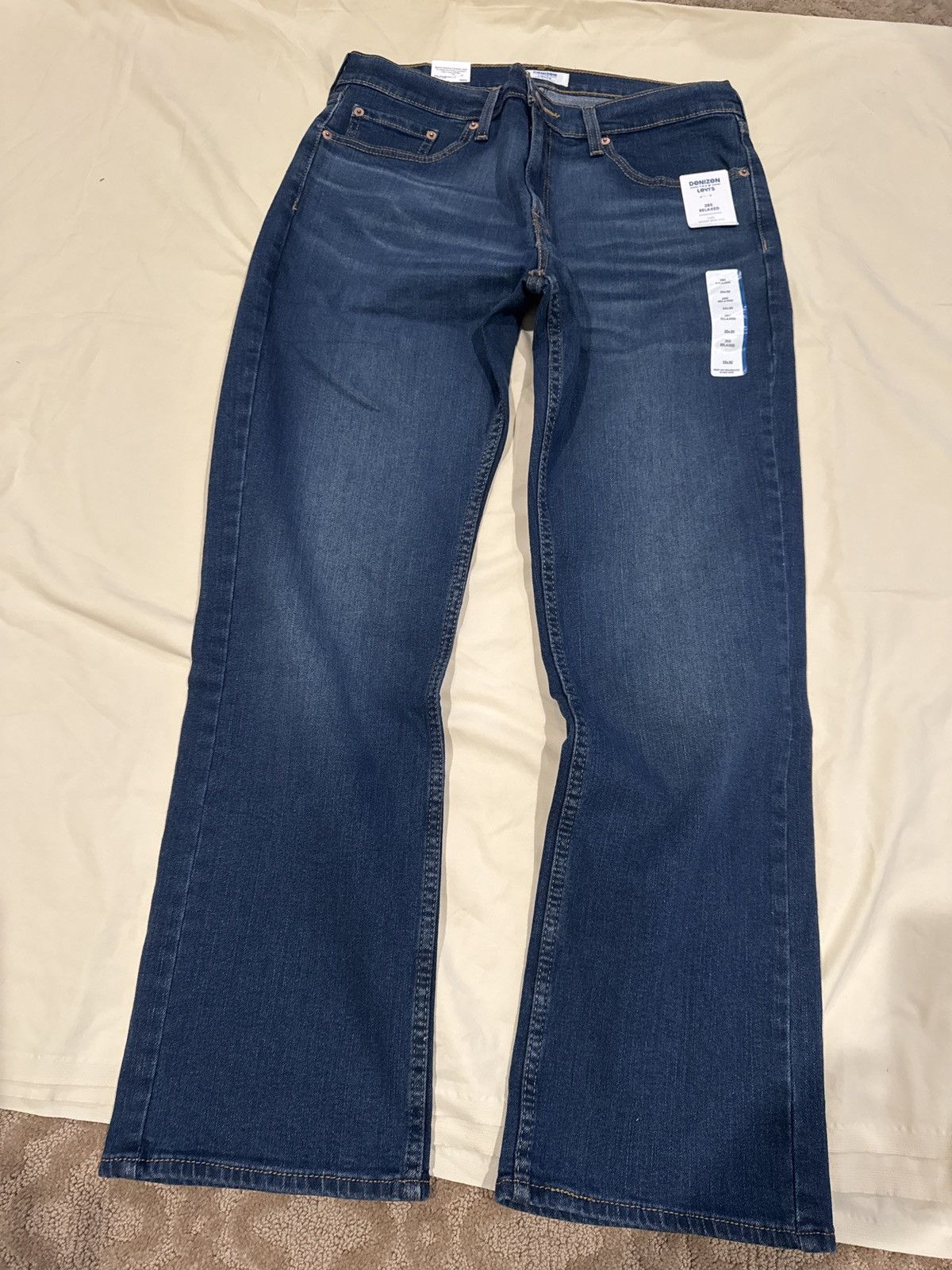 Levi's Denizen Levi’s 32x30 relaxed Size US 32 / EU 48 - 7 Thumbnail