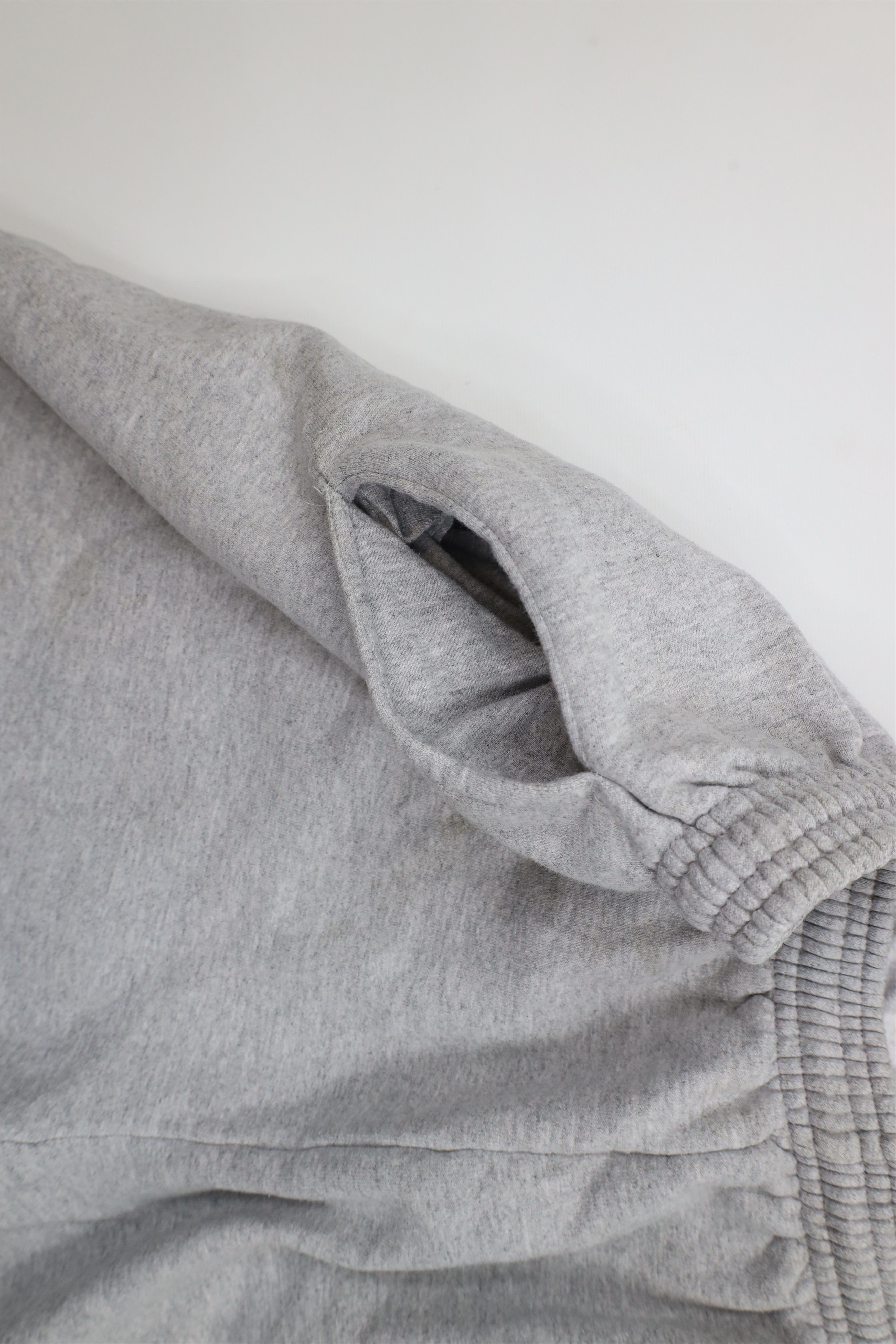 Starter × Vintage Vintage 90s Starter Spell Out Heavyweight Sweatpants Joggers Size US 38 / EU 54 - 10 Thumbnail