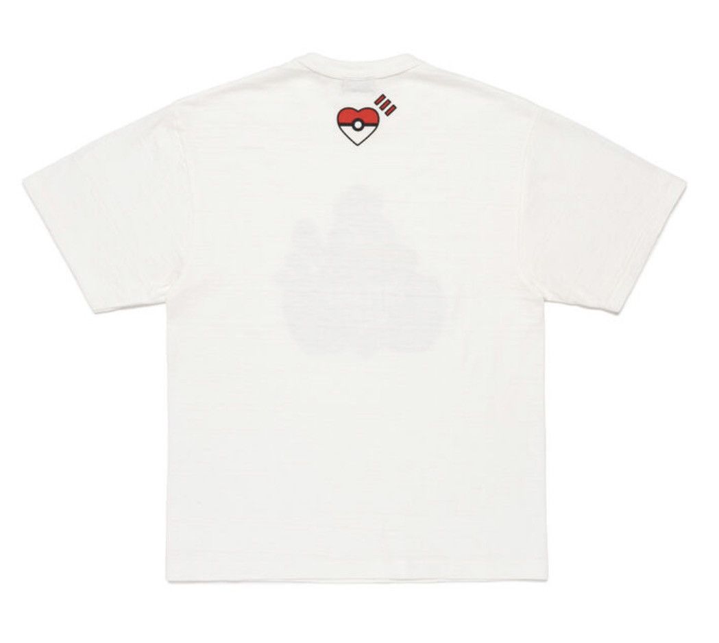 Human Made Human Made Pokemon Tee Size ONE SIZE - 2 Thumbnail