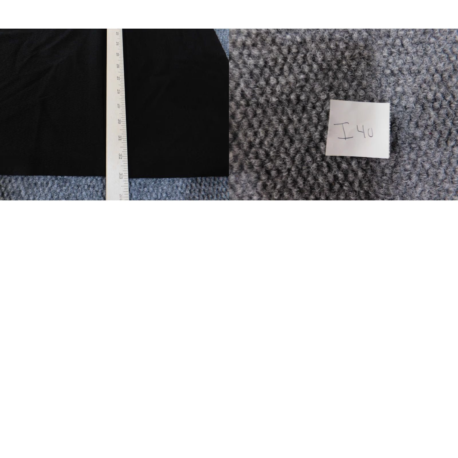 Loft LOFT Dress A-Line Women 4 Black Short Sleeve Zip Stretch Knee Length Raglan Sleeve Raffled Accent Classic Fall Closet Ready Size S / US 4 / IT 40 - 8 Thumbnail