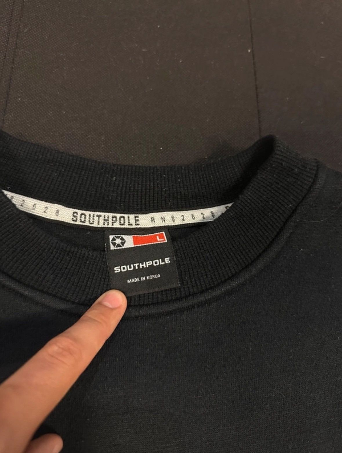 Southpole Southpole sweatshirt Size US XXL / EU 58 / 5 - 3 Thumbnail