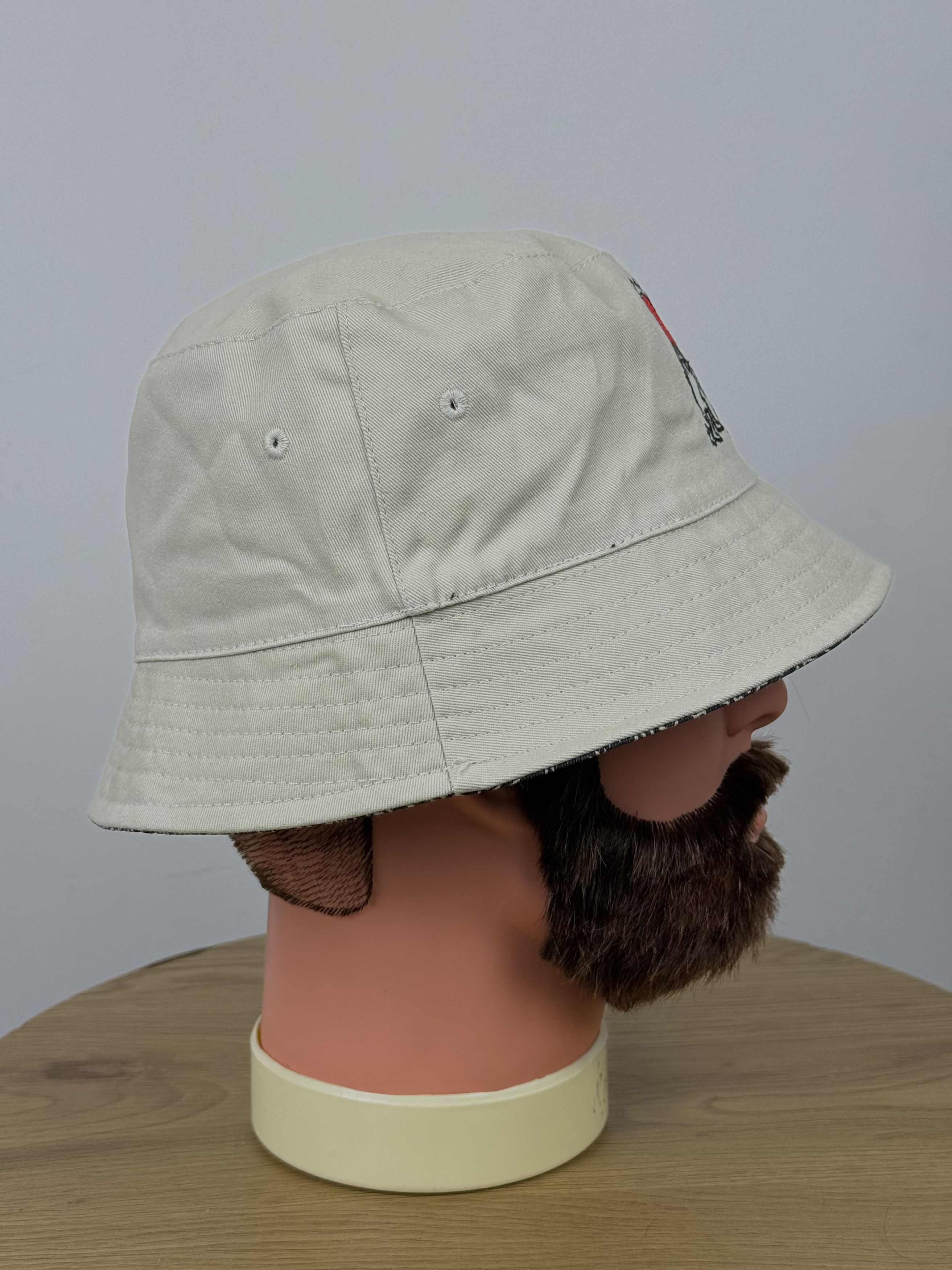 Keith Haring Limited Edition Keith Haring Reversible Bucket Adult Hat Size ONE SIZE - 3 Thumbnail