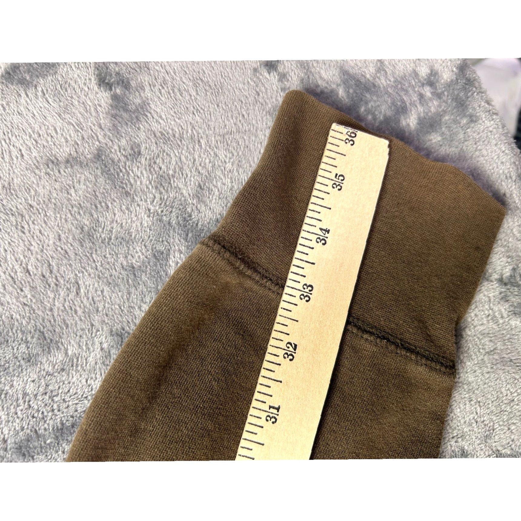 Hurley VINTAGE Hurley Hoodie XL Brown Graphic Full Zip Sherpa Lined Mens XL Brown Graphic Hooded Sweatshirt Size US XL / EU 56 / 4 - 6 Thumbnail