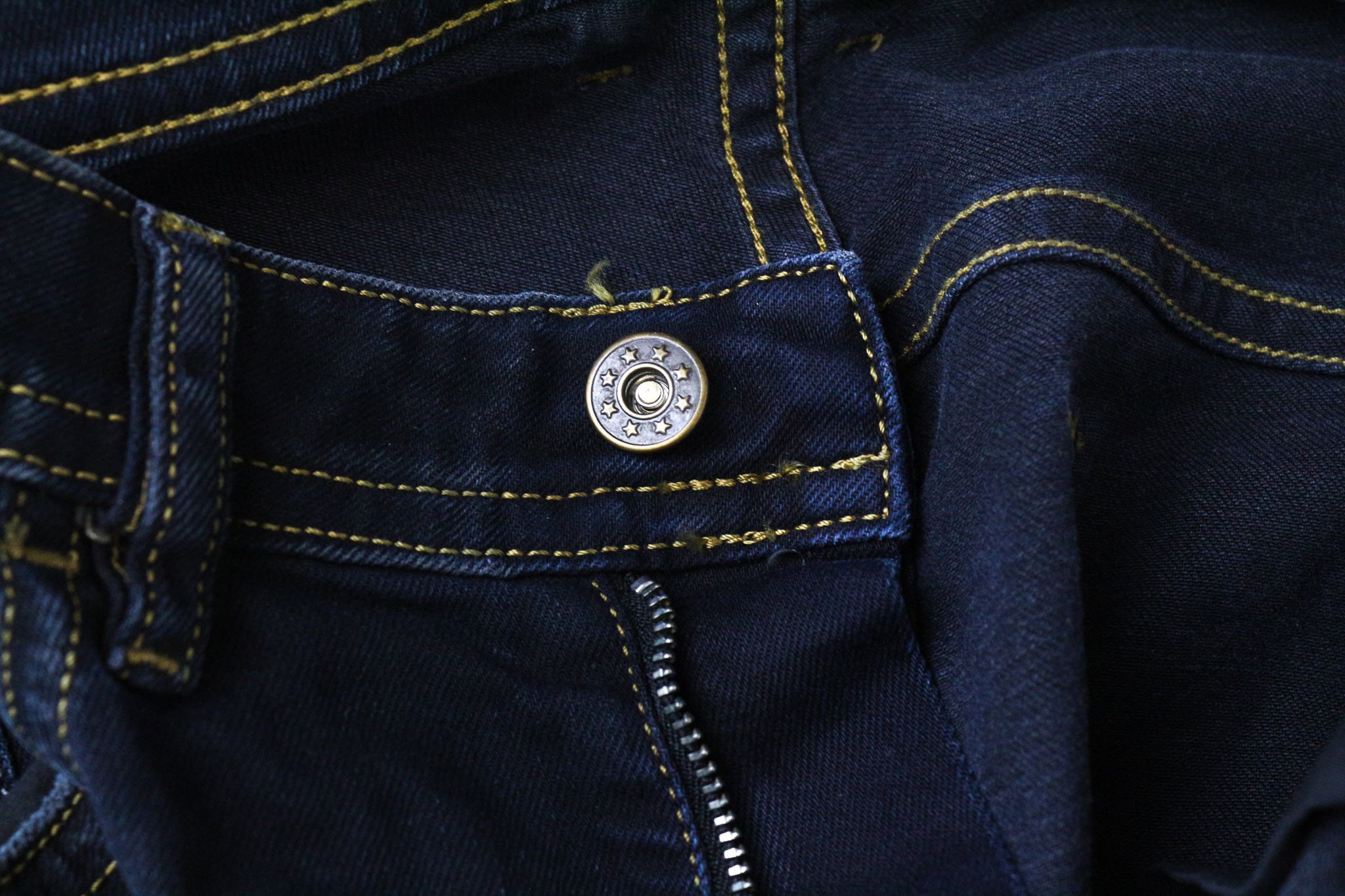 Diesel THOMMER 069GM W28/L32 Blue Slim Skinny Distress 86906 Size US 28 / EU 44 - 9 Thumbnail