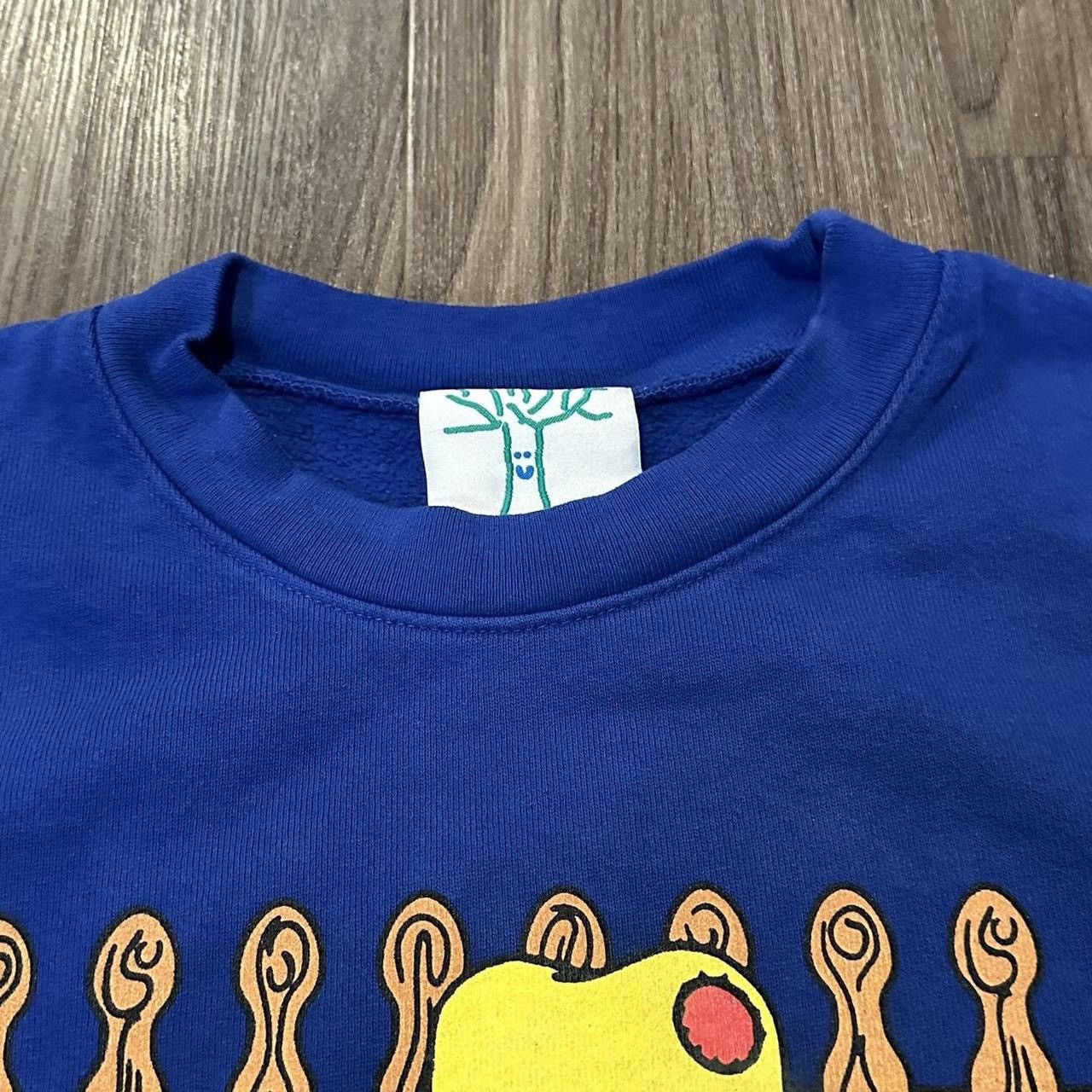 Online Ceramics Brand New Online Ceramics Sweatshirt - Size X-Large Size US XL / EU 56 / 4 - 4 Thumbnail