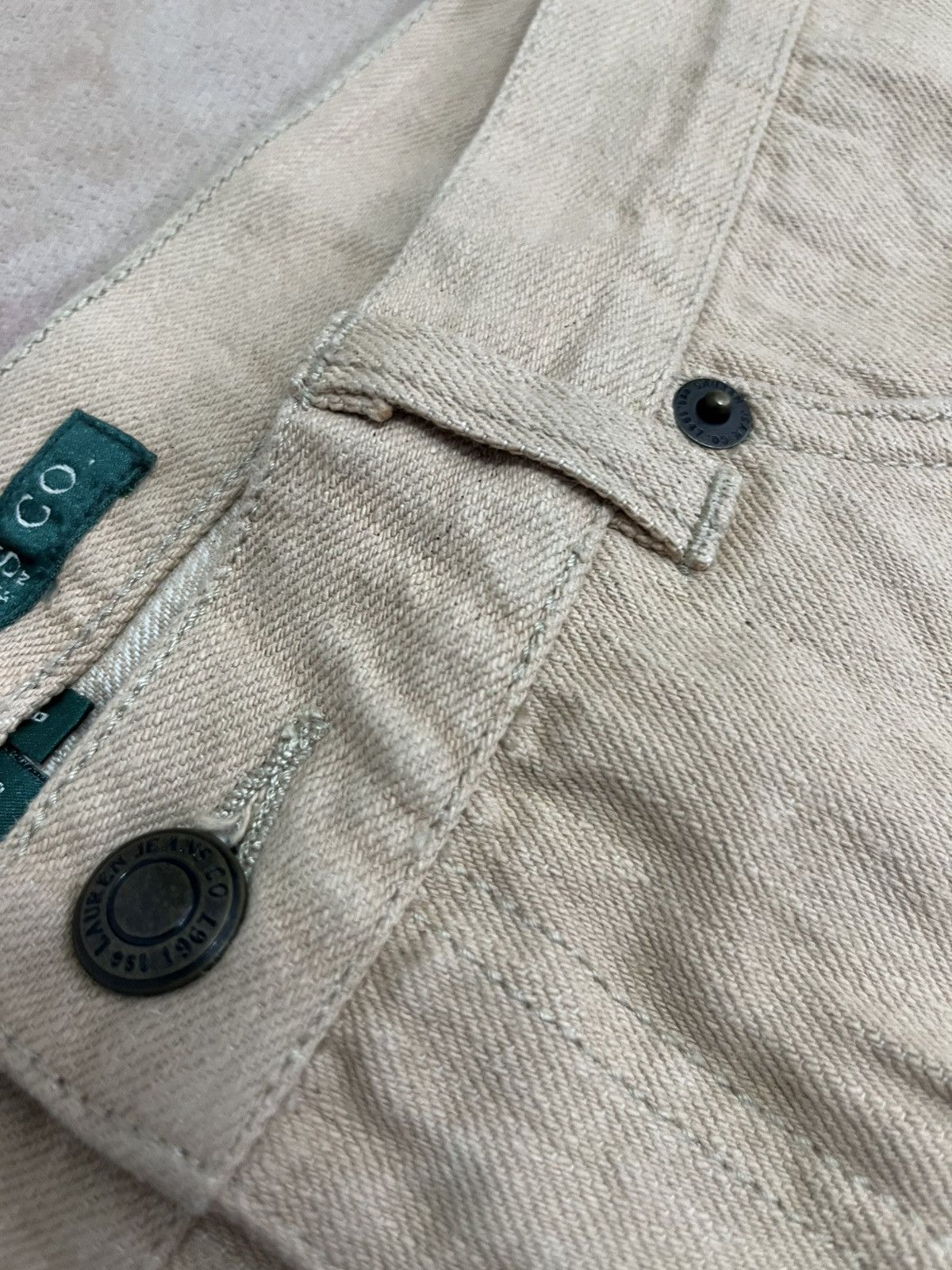 Lauren Ralph Lauren 💥Lauren by RL Flare Jeans Size US 31 - 9 Thumbnail