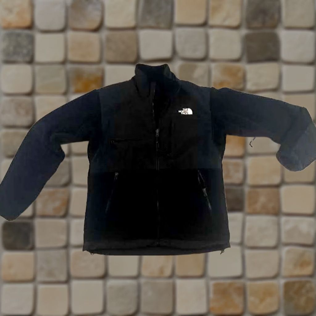 The North Face North Face Black Full Zip Insulated Jacket Medium - Men Size US M / EU 48-50 / 2 - 1 Thumbnail