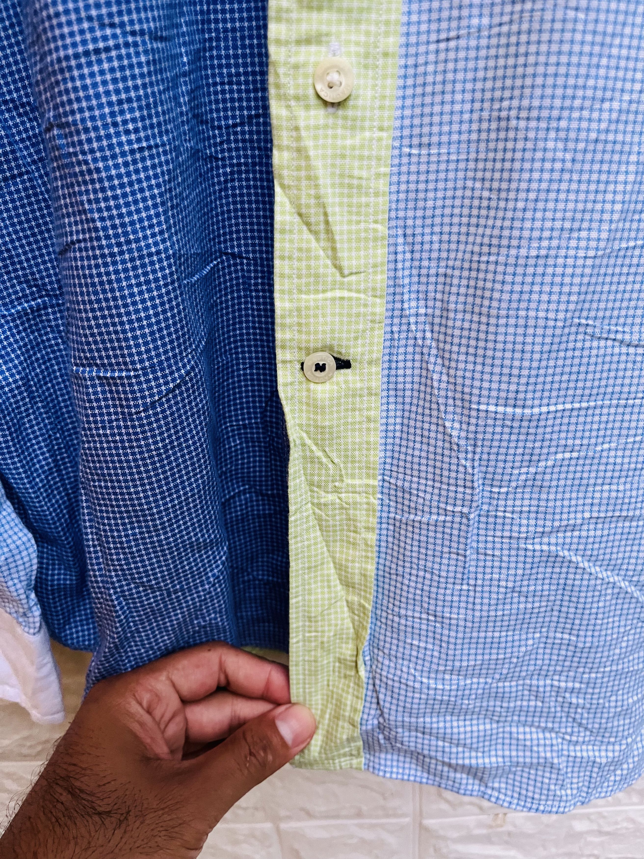 Japanese Brand × Nautica × Vintage Vintage Nautica Multicolour Japanese Designer Fashion Style Size US XL / EU 56 / 4 - 7 Thumbnail