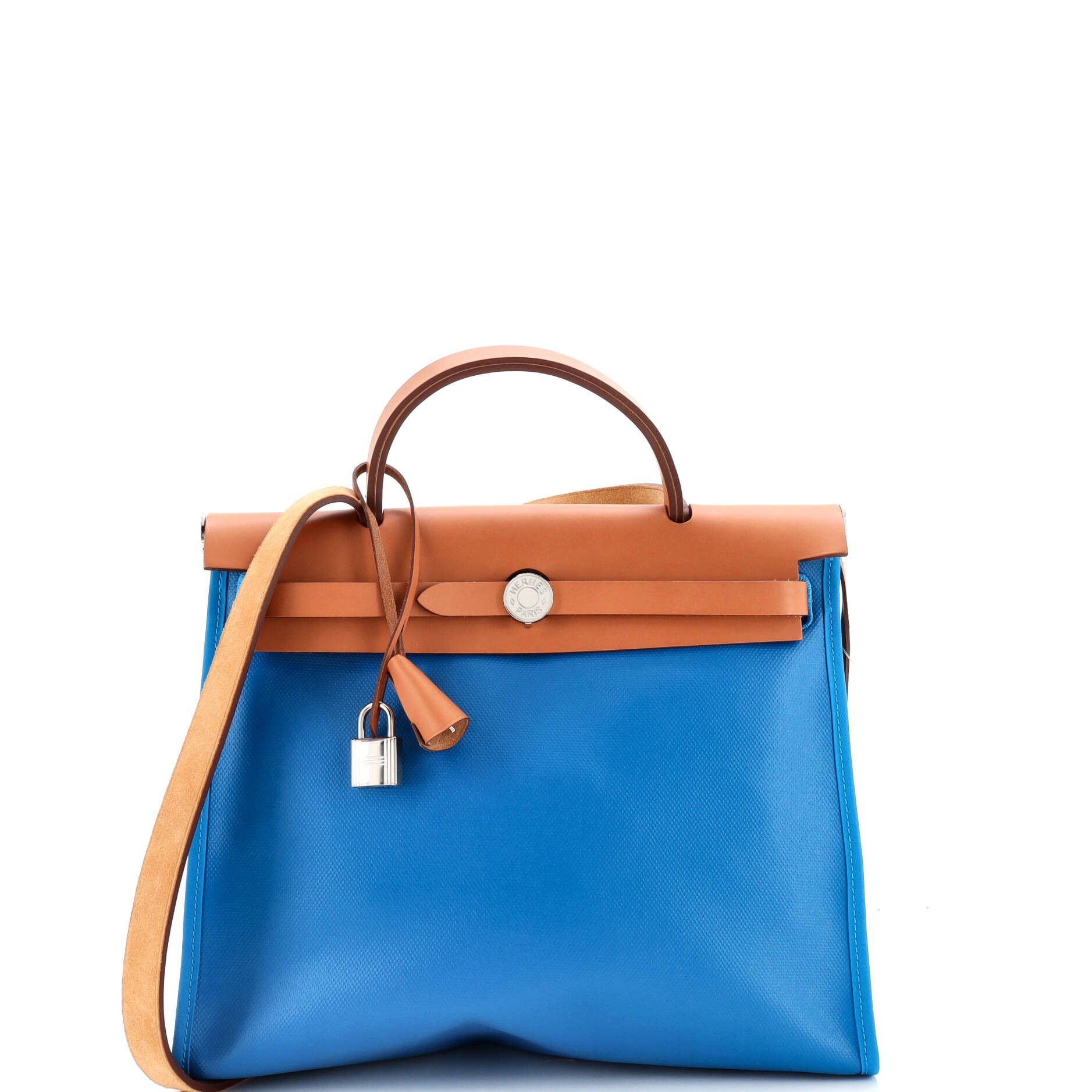 Hermes Herbag Zip Size ONE SIZE - 1 Thumbnail