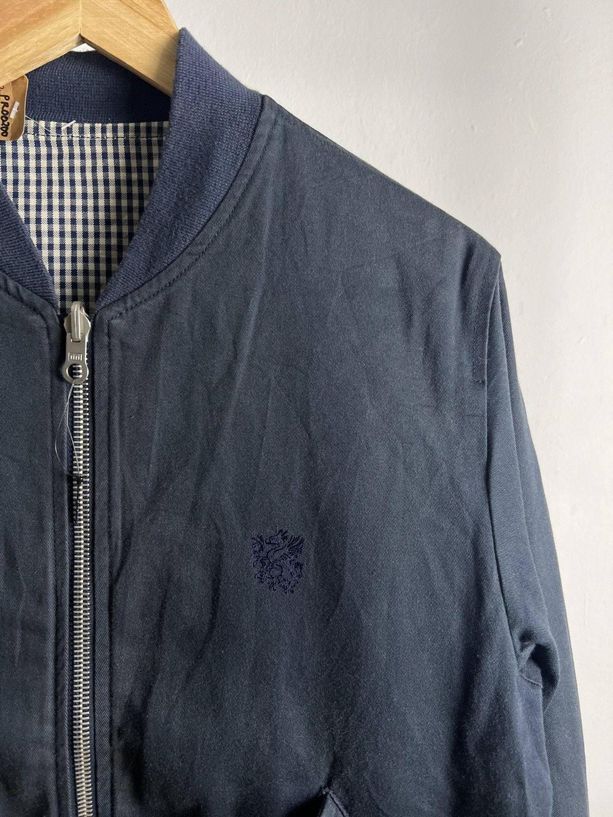 Wtaps Wtaps 'Rokudenashi' Field Chino Reversible Jacket Size US L / EU 52-54 / 3 - 2 Thumbnail