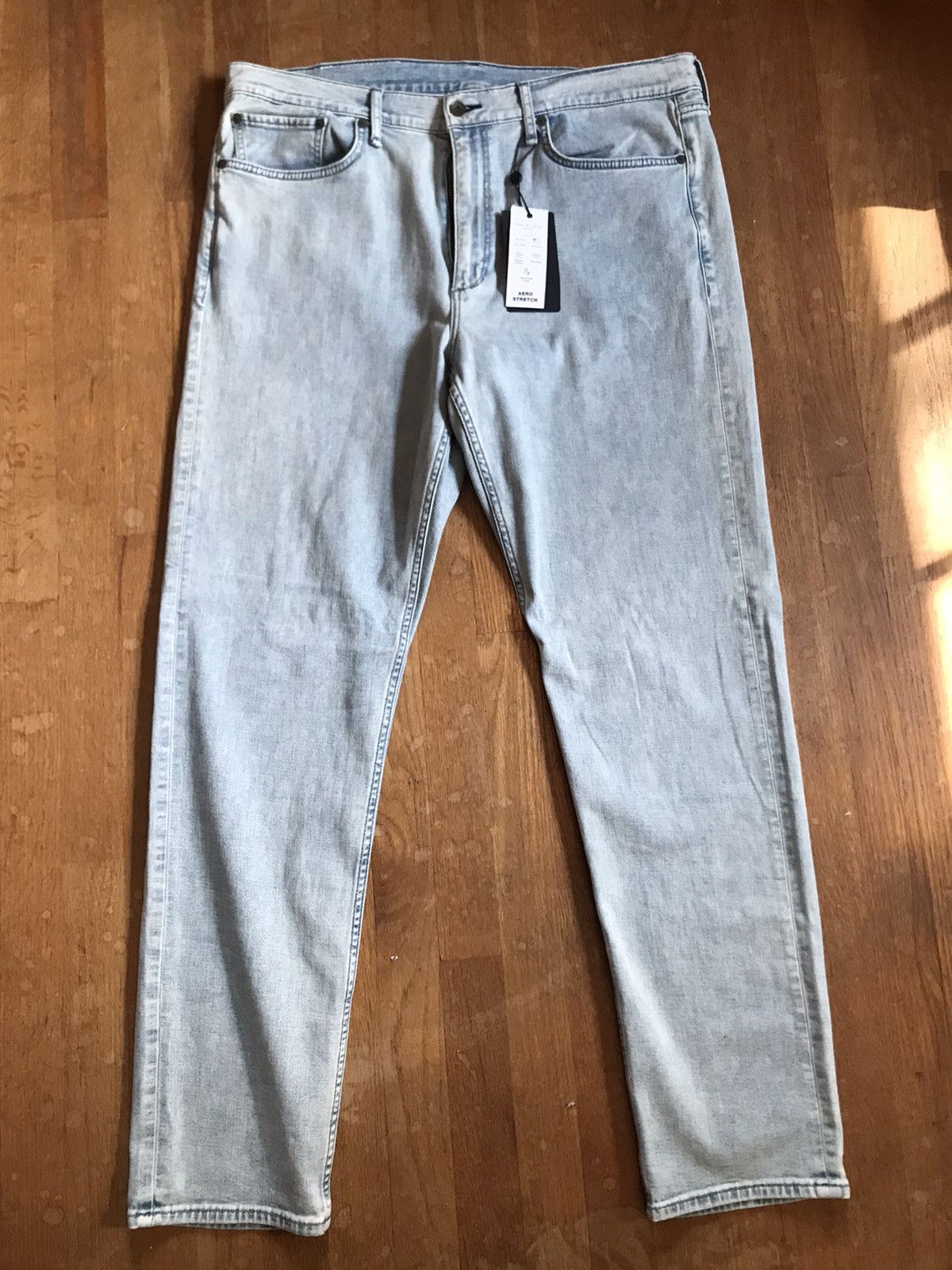 image of Rag Bone Rag & Bone Jeans in Denim, Men's (Size 38)