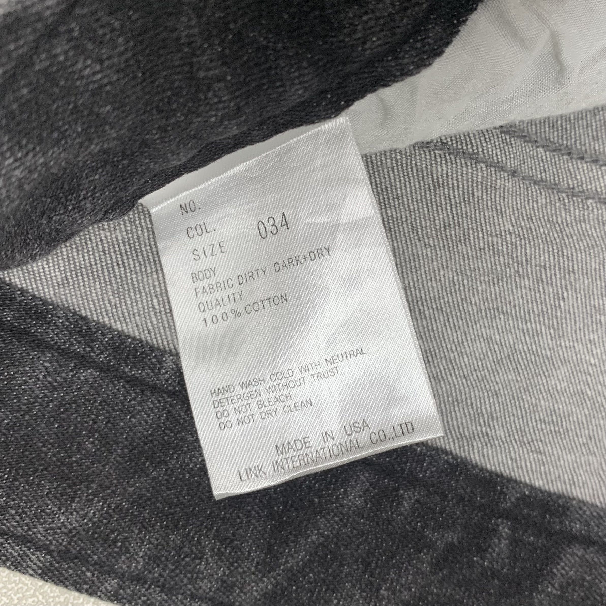 Helmut Lang Helmut Lang Pants Size US 34 / EU 50 - 7 Thumbnail