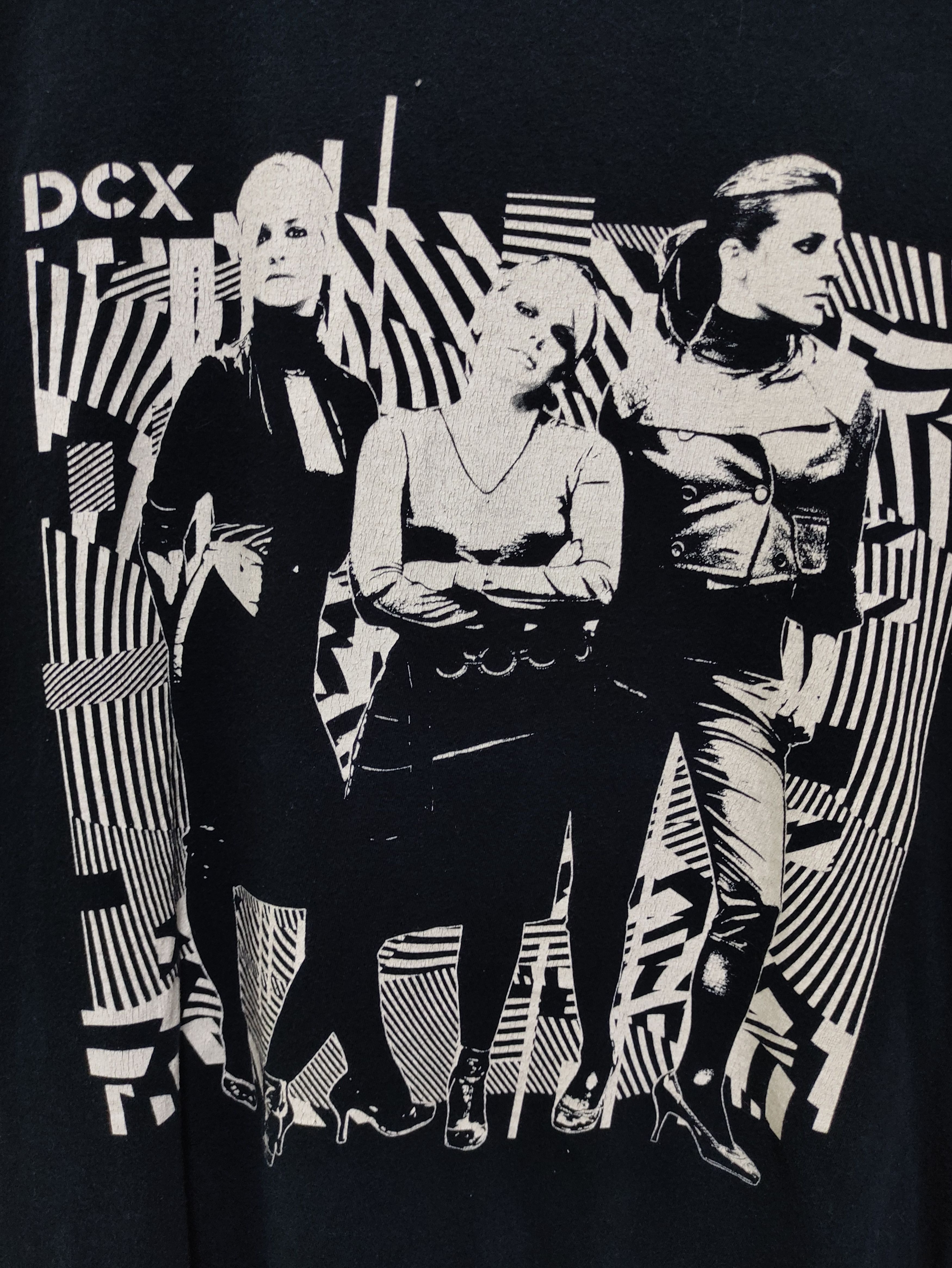 Band Tees Dixie Chicks DCX MMXVI 2016 tour boxy tee Size US XL / EU 56 / 4 - 3 Thumbnail