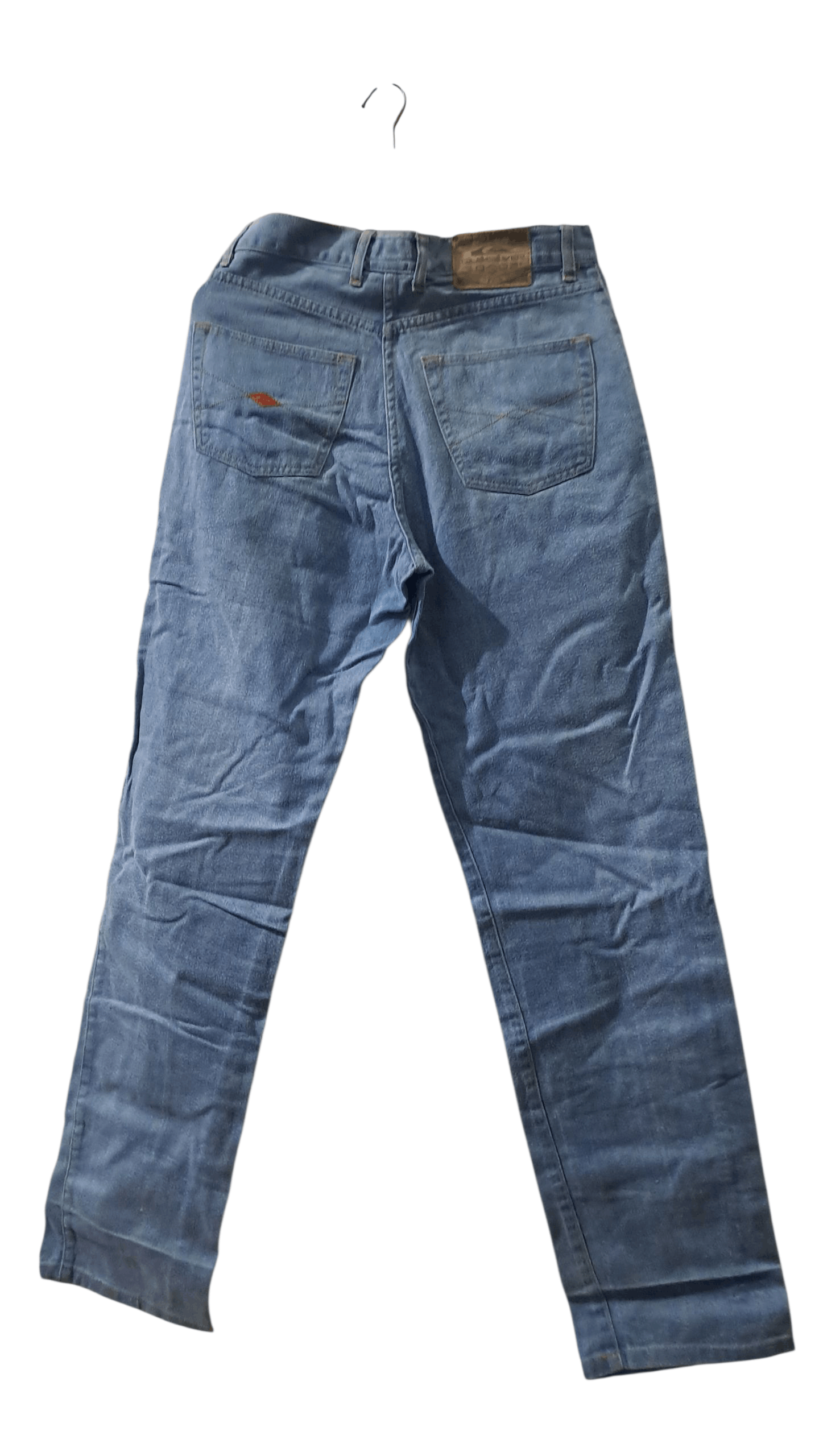 Quiksilver Vintage Quiksilver QSD Denim Longpants Size US 32 / EU 48 - 9 Thumbnail