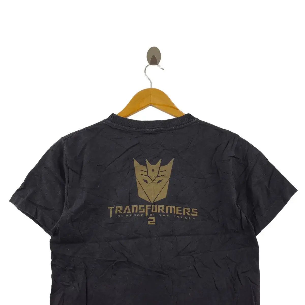 Transformers TRANSFORMERS Revenge Of The Fallen 2 Movie Film Tee Shirt Size US S / EU 44-46 / 1 - 2 Thumbnail