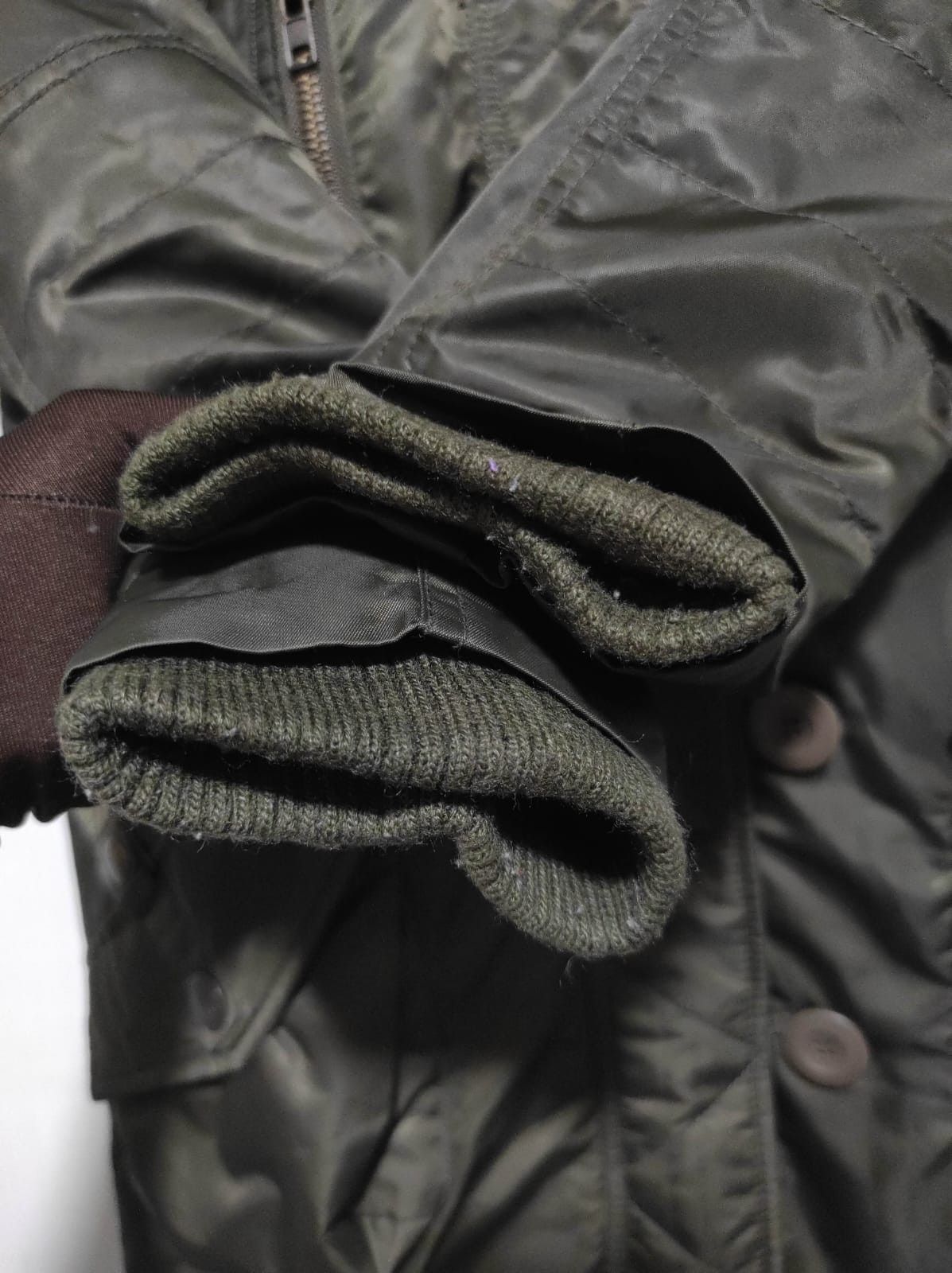 Japanese Brand INGNI double zip fur hoodie parka jacket ifsix LGB style Size US S / EU 44-46 / 1 - 10 Thumbnail