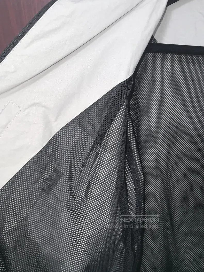 Balenciaga Balenciaga Men's Windbreaker! XS Size Size US XS / EU 42 / 0 - 5 Thumbnail