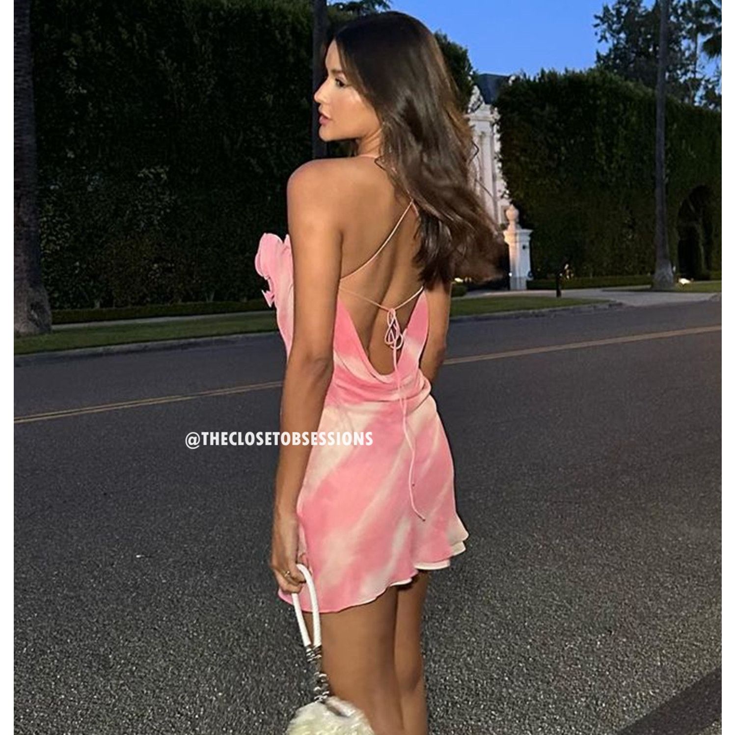 Mango MANGO BLOGGER FAVE!!! Strappy Mini Dress NWT Size M / US 6-8 / IT 42-44 - 9 Thumbnail