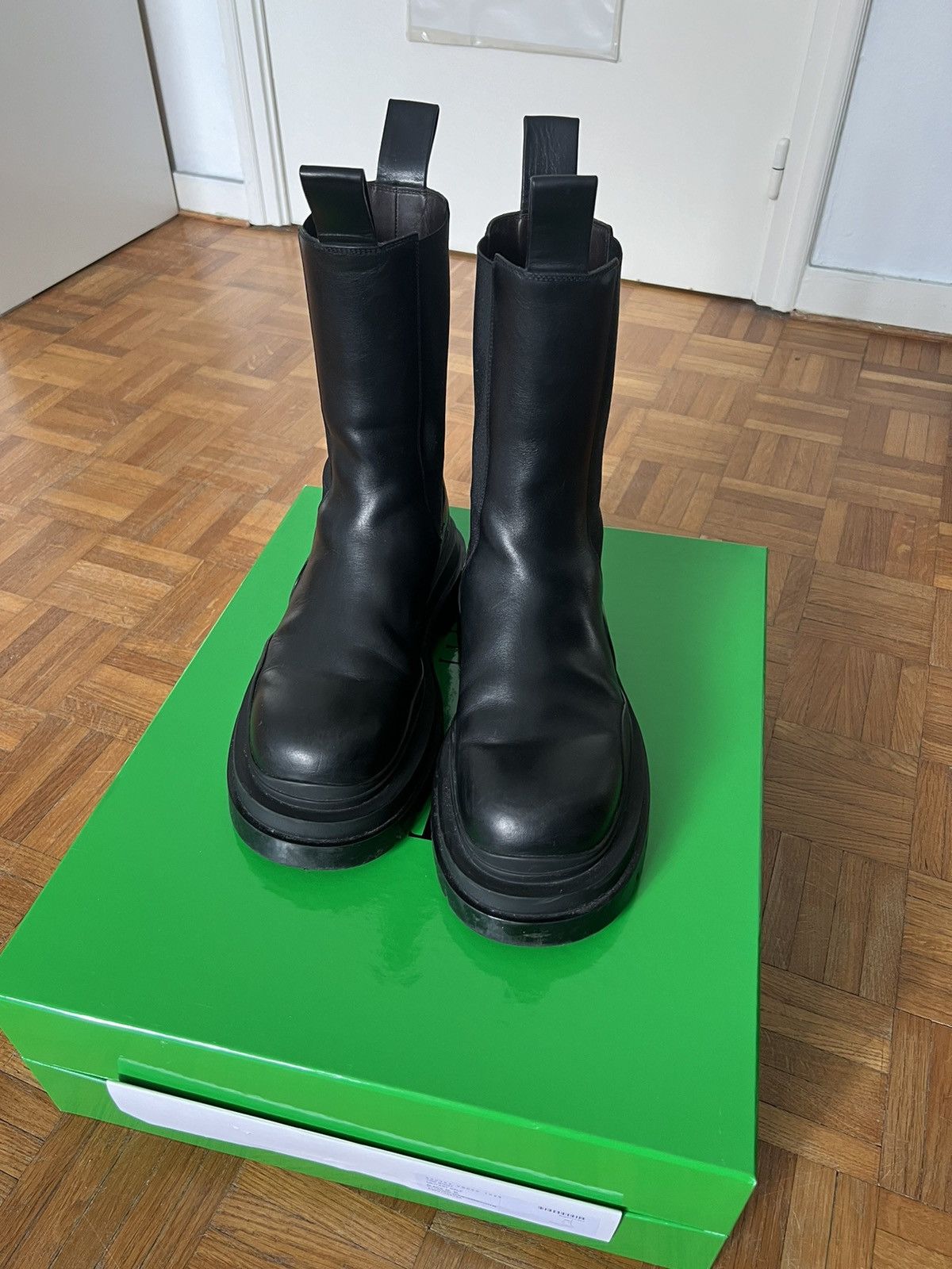 Bottega Veneta Bottega Veneta Tire Boot | Grailed