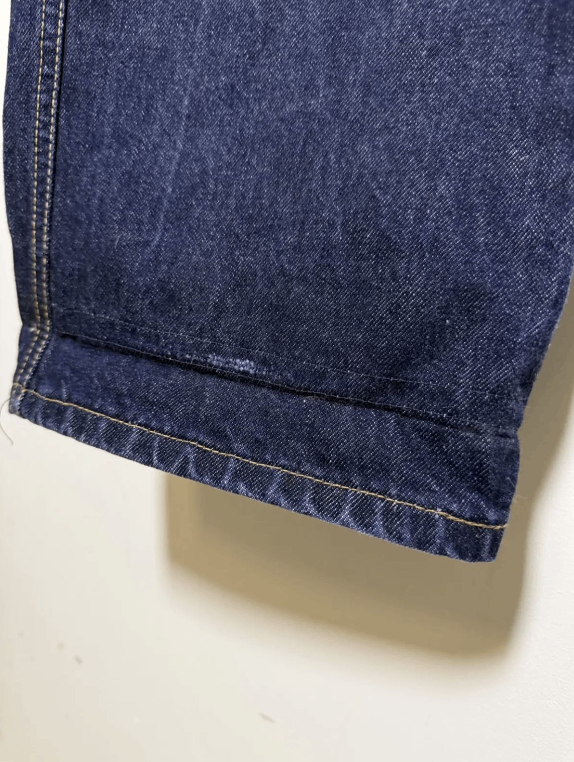 Dolce & Gabbana golce&gabbana runway backwards pockets carpenter jeans Size US 32 / EU 48 - 13 Thumbnail