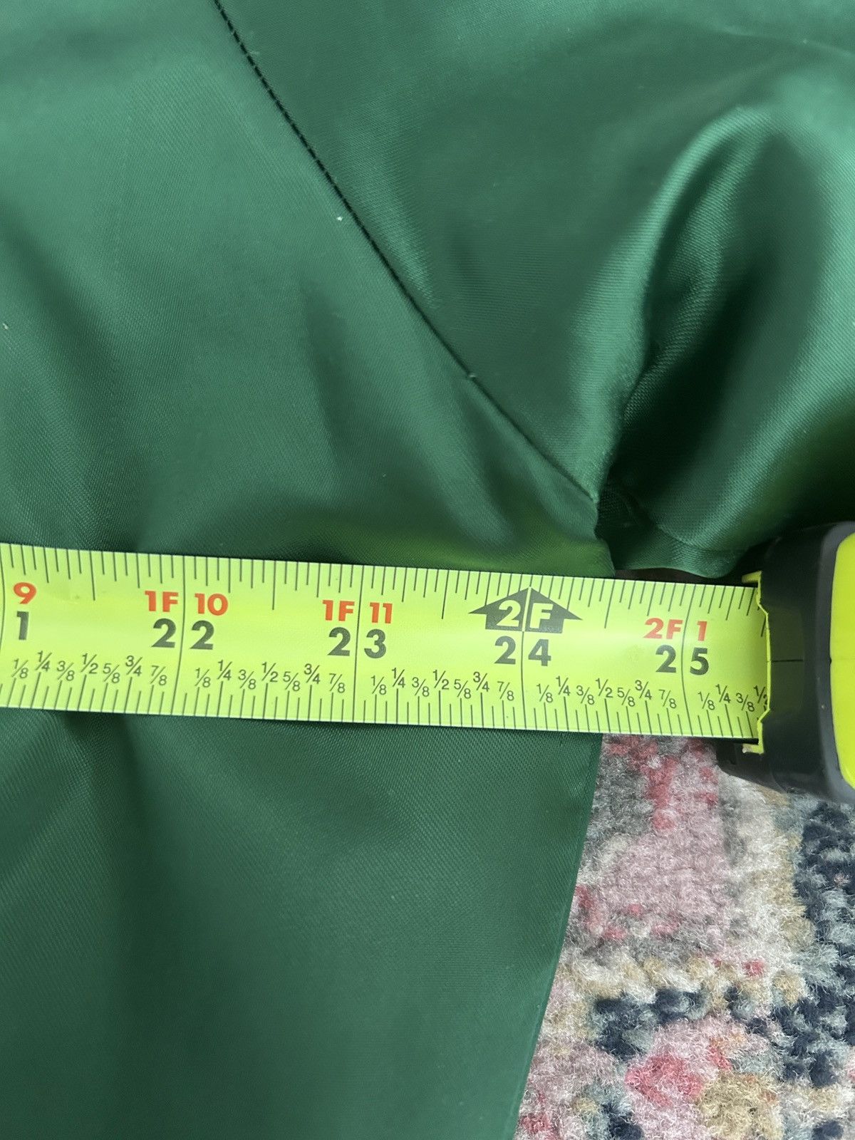 Starter Vintage 80s Chalk Line Green Bay Packers Satin Jacket Size US L / EU 52-54 / 3 - 6 Thumbnail