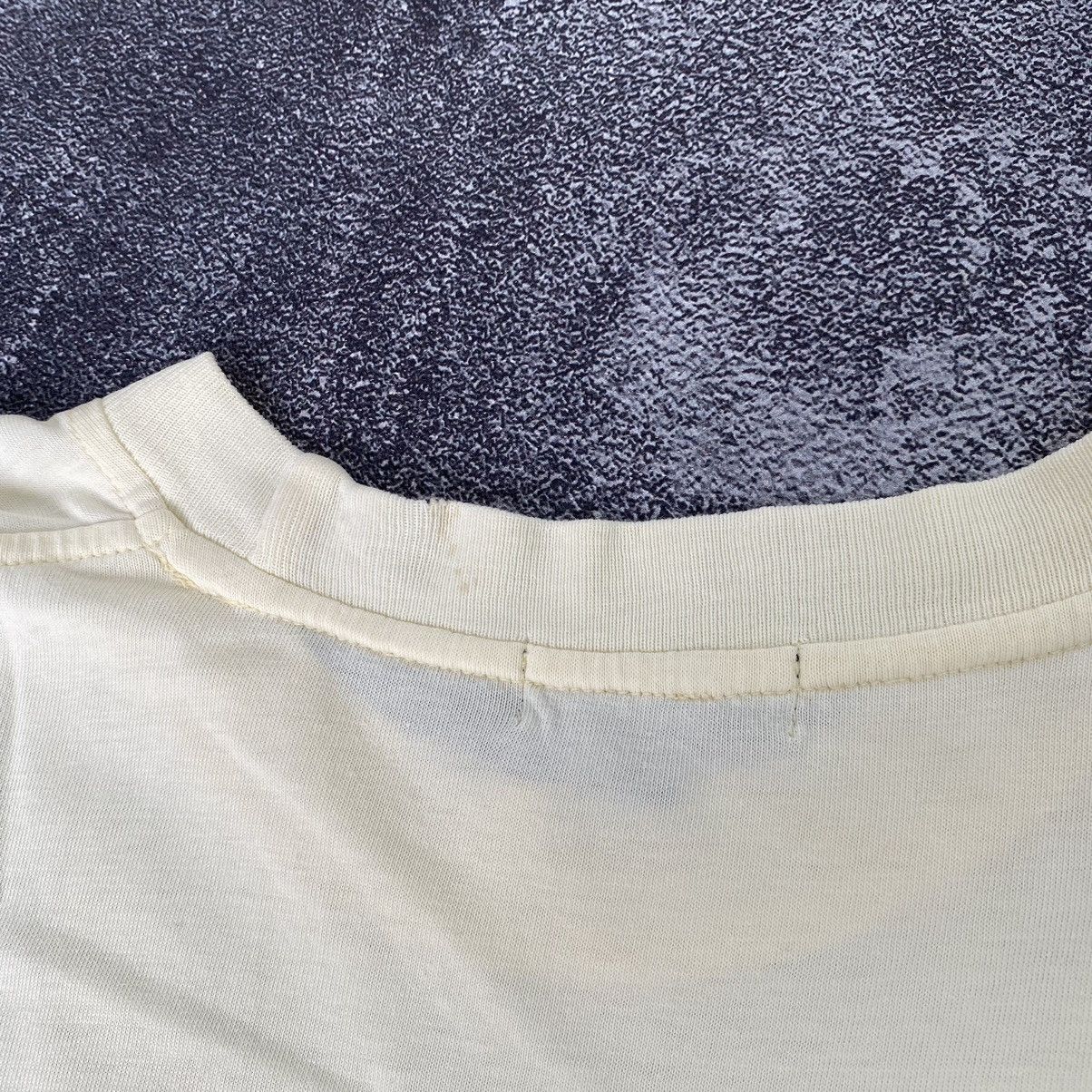 Designer × Japanese Brand Vintage Very Rare Elle Paris Tee Size US L / EU 52-54 / 3 - 6 Thumbnail