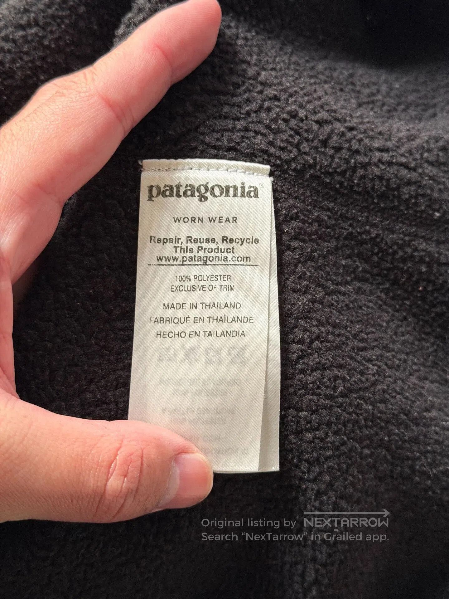 Patagonia Patagonia Better Sweater Half-Zip Fleece. Size US S / EU 44-46 / 1 - 5 Thumbnail