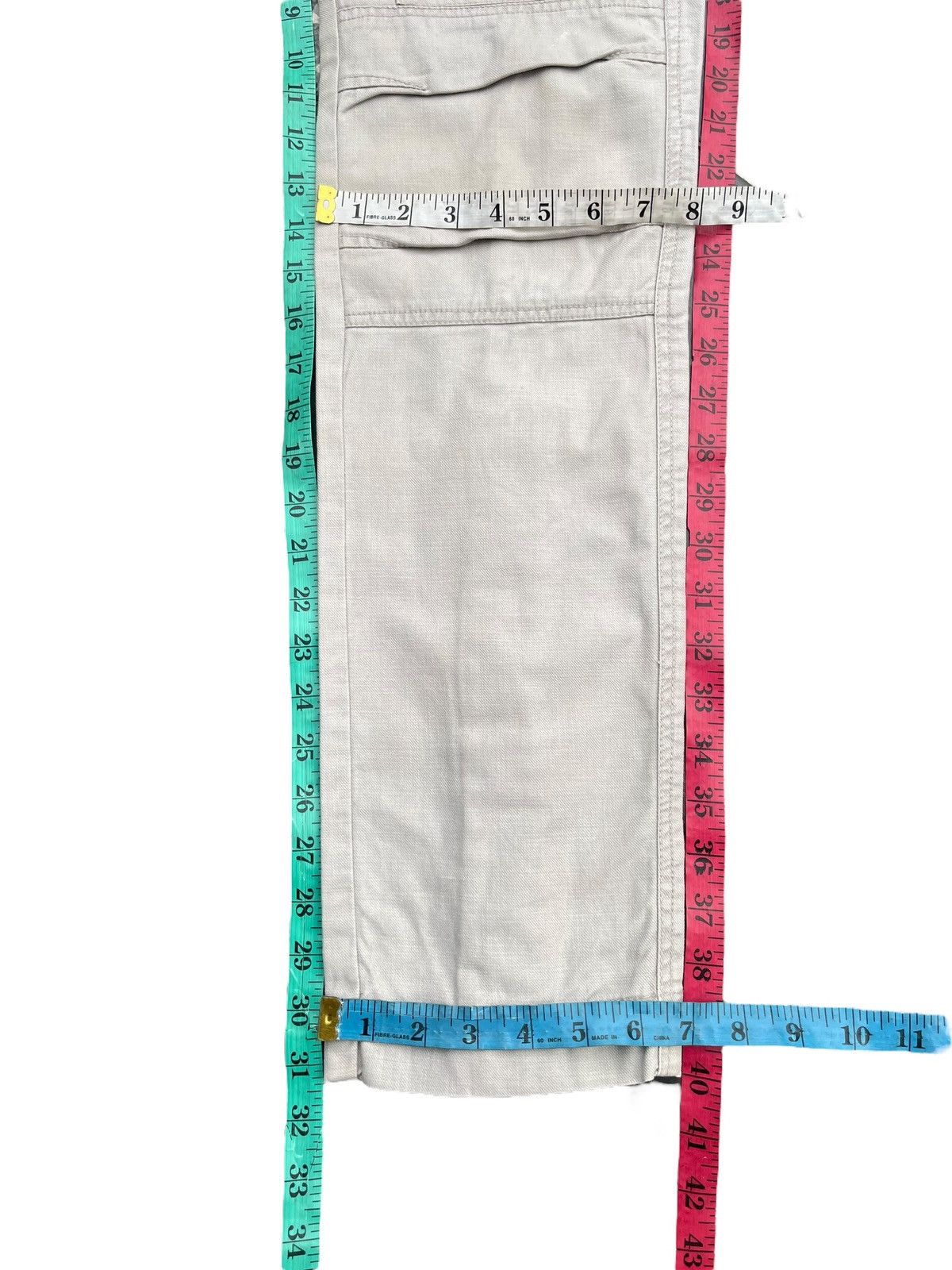 Japanese Brand × Morgan Homme Morgan De Toi Homme Trouser Size US 31 - 11 Thumbnail