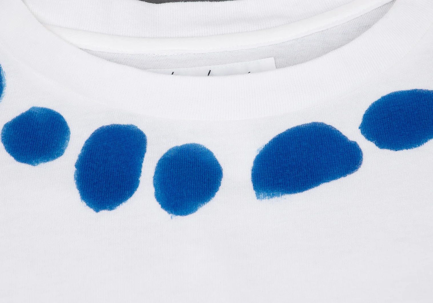 Yohji Yamamoto Yohji Yamamoto Dot Drawing Print T-shirt Size US M / EU 48-50 / 2 - 4 Thumbnail