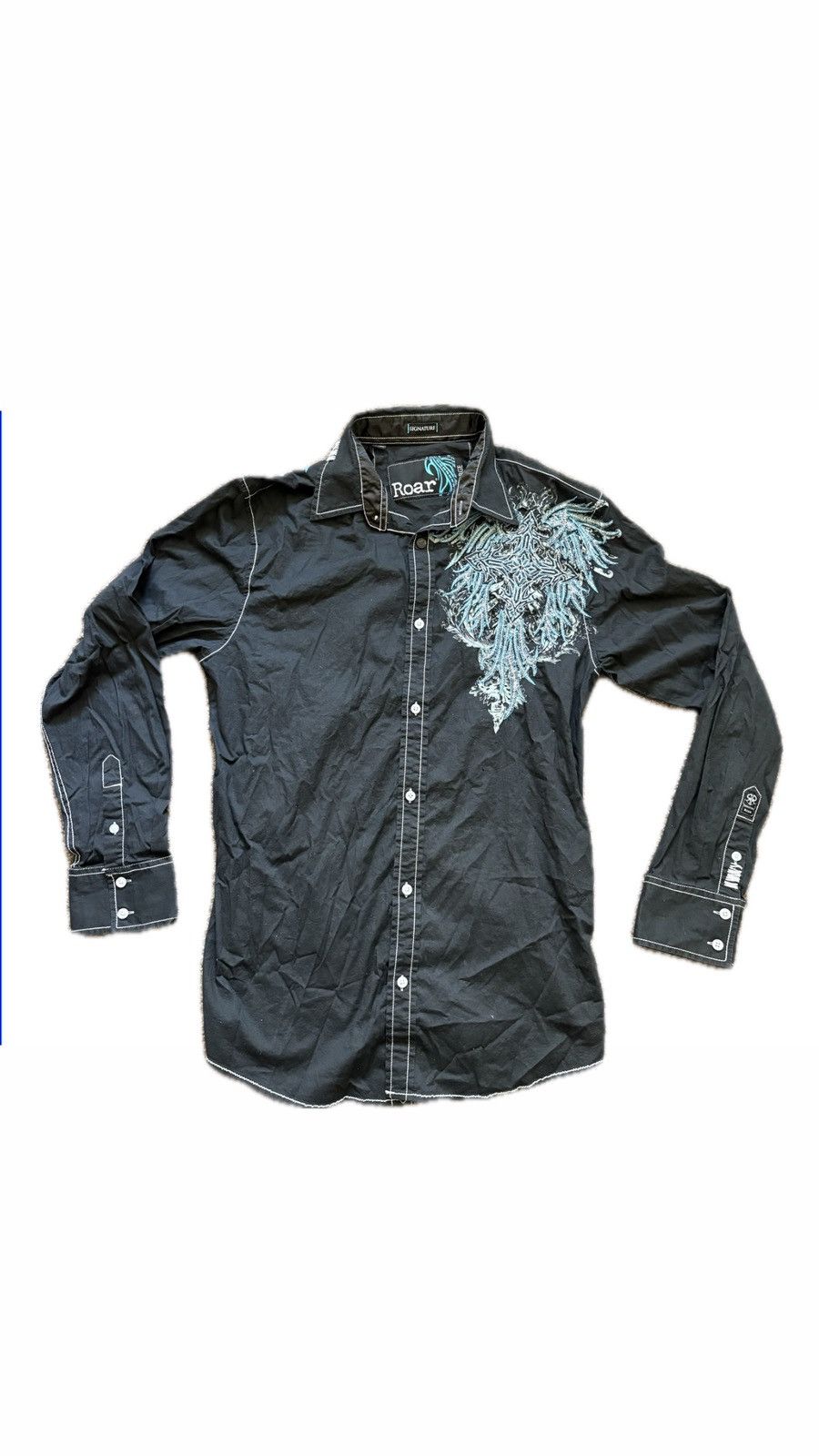 Affliction Affliction Style Long sleeve Size US M / EU 48-50 / 2 - 1 Thumbnail