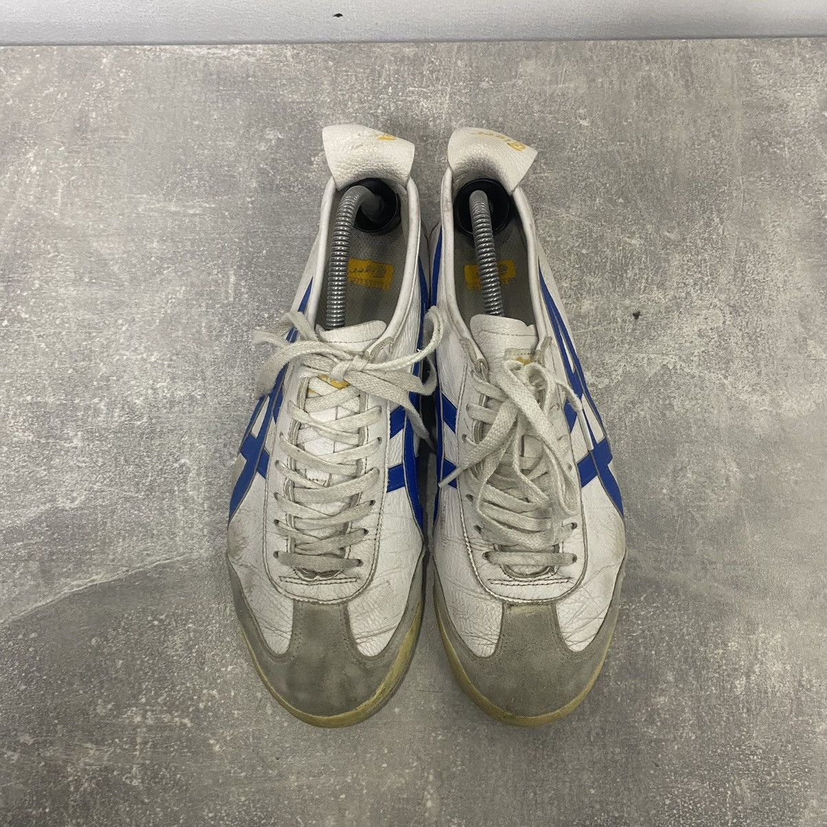 Onitsuka Tiger Asics Onitsuka Tiger Mexico 66 Kill Bill Size US 8 / EU 41 - 3 Thumbnail