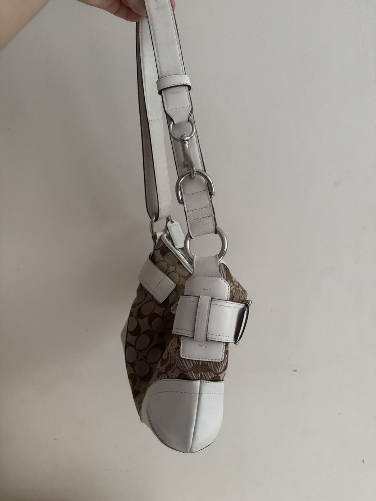 Coach Vintage shoulder coach bag Size ONE SIZE - 3 Thumbnail