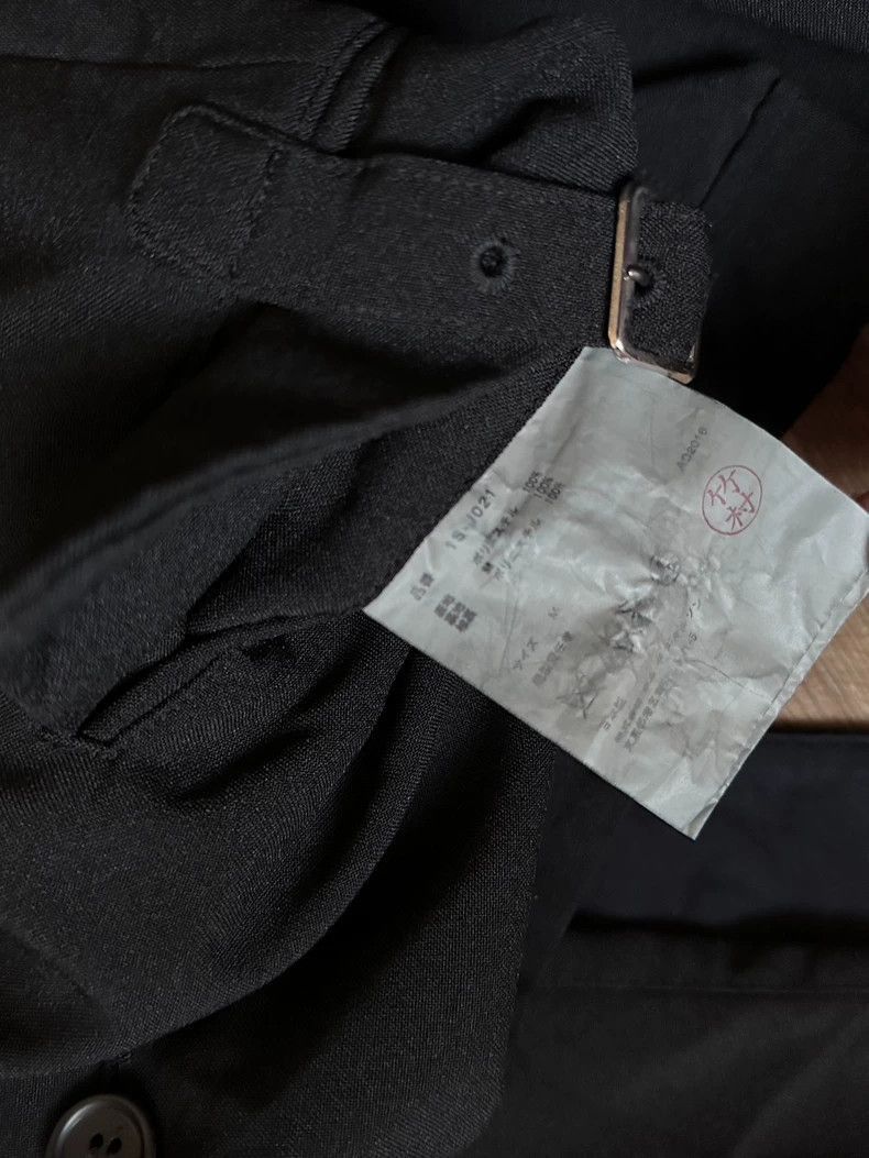 Comme des Garcons Black Suit from Comme des Garcons-2505 Size US M / EU 48-50 / 2 - 5 Thumbnail