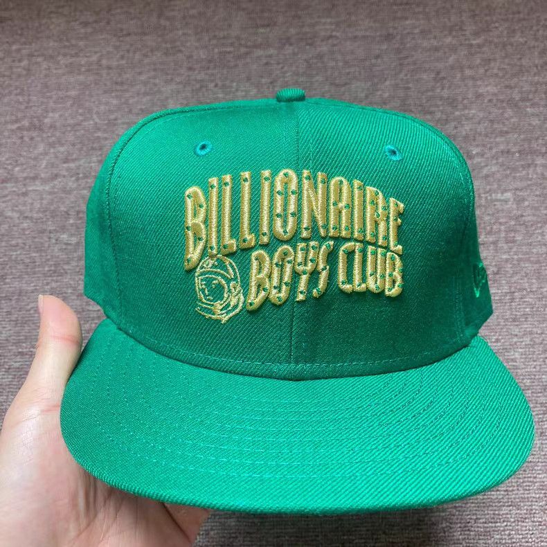 Billionaire Boys Club Billionaire Boys Club x New Era Fitted Baseball Cap Size 32 - 1 Thumbnail