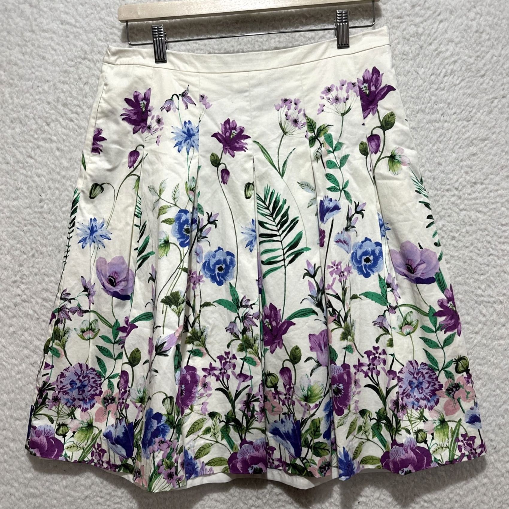 Talbots VINTAGE? No. Size 32" / US 10 / IT 46 - 2 Thumbnail