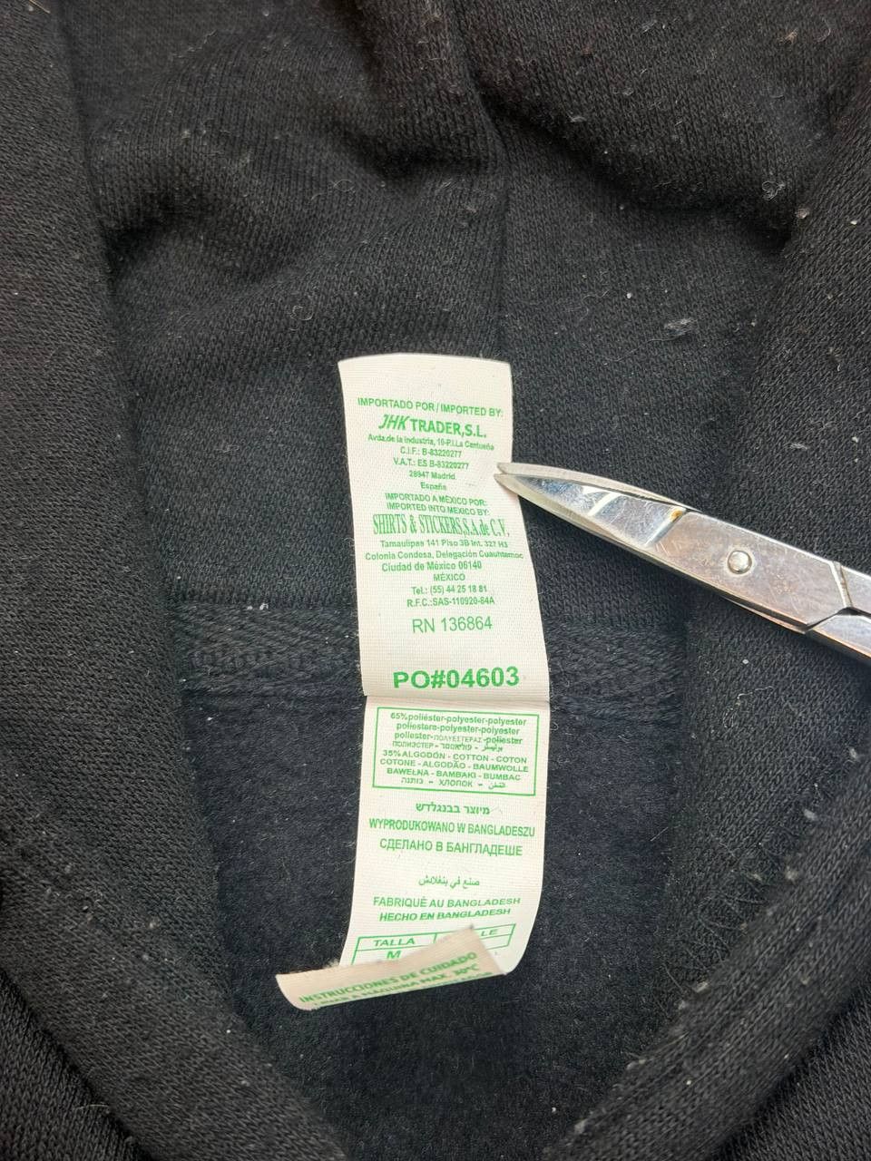 Other JHK "Best Hunter" Graphic Hoodie - Polish Hunting - Size M Size US M / EU 48-50 / 2 - 6 Thumbnail